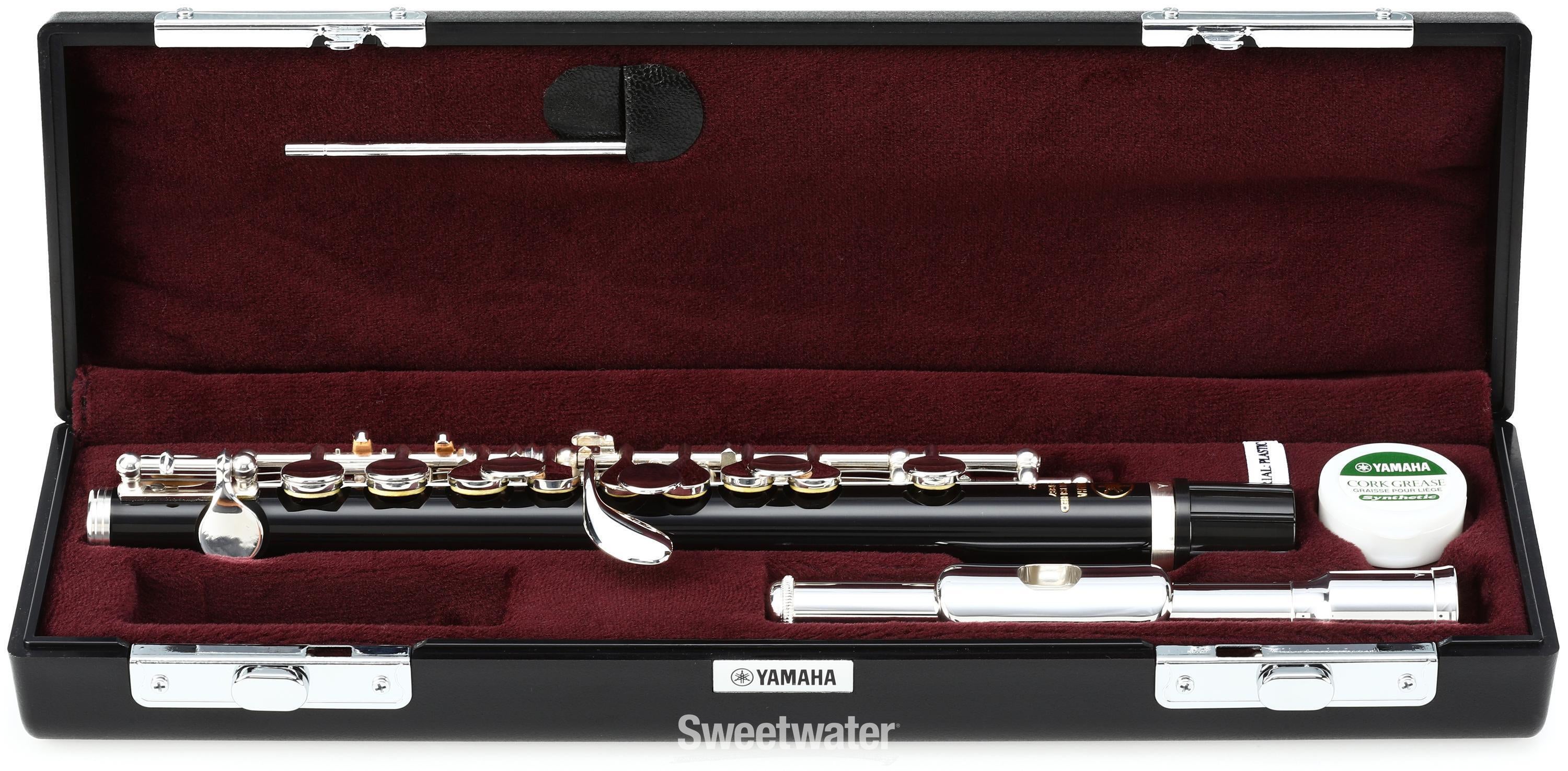 Yamaha YPC-32 Student Piccolo with Nickel Silver Headjoint