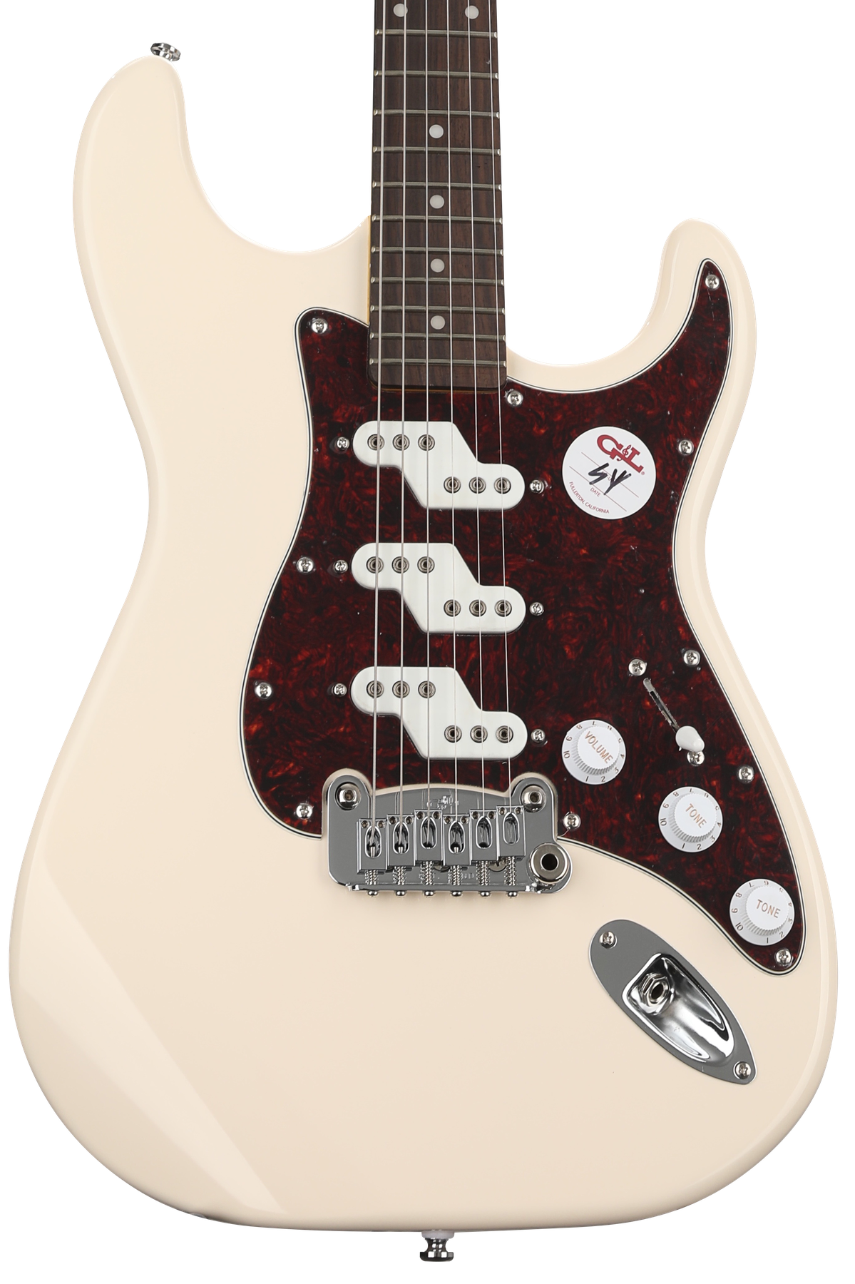 G&l best sale tribute comanche