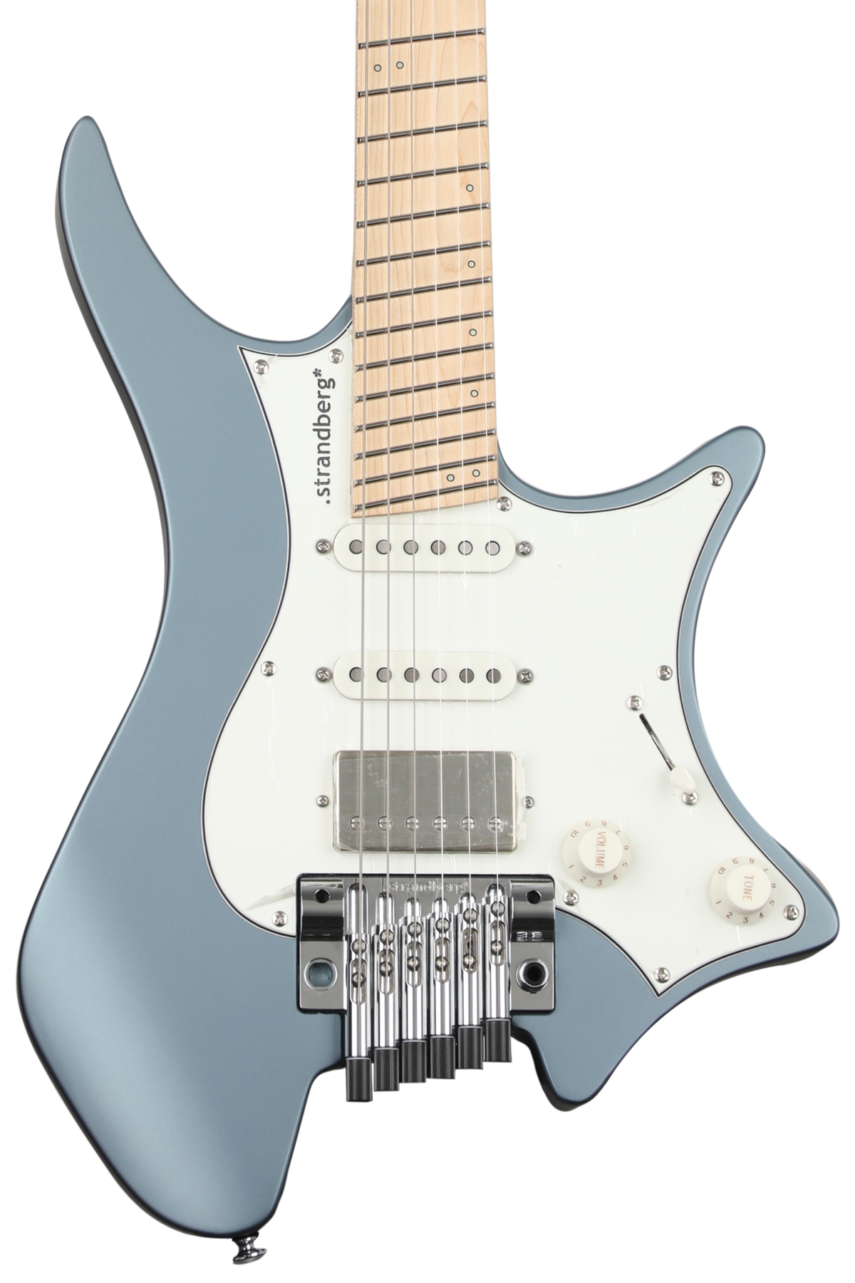 Strandberg Boden Classic NX 6 Electric Guitar - Malta Blue