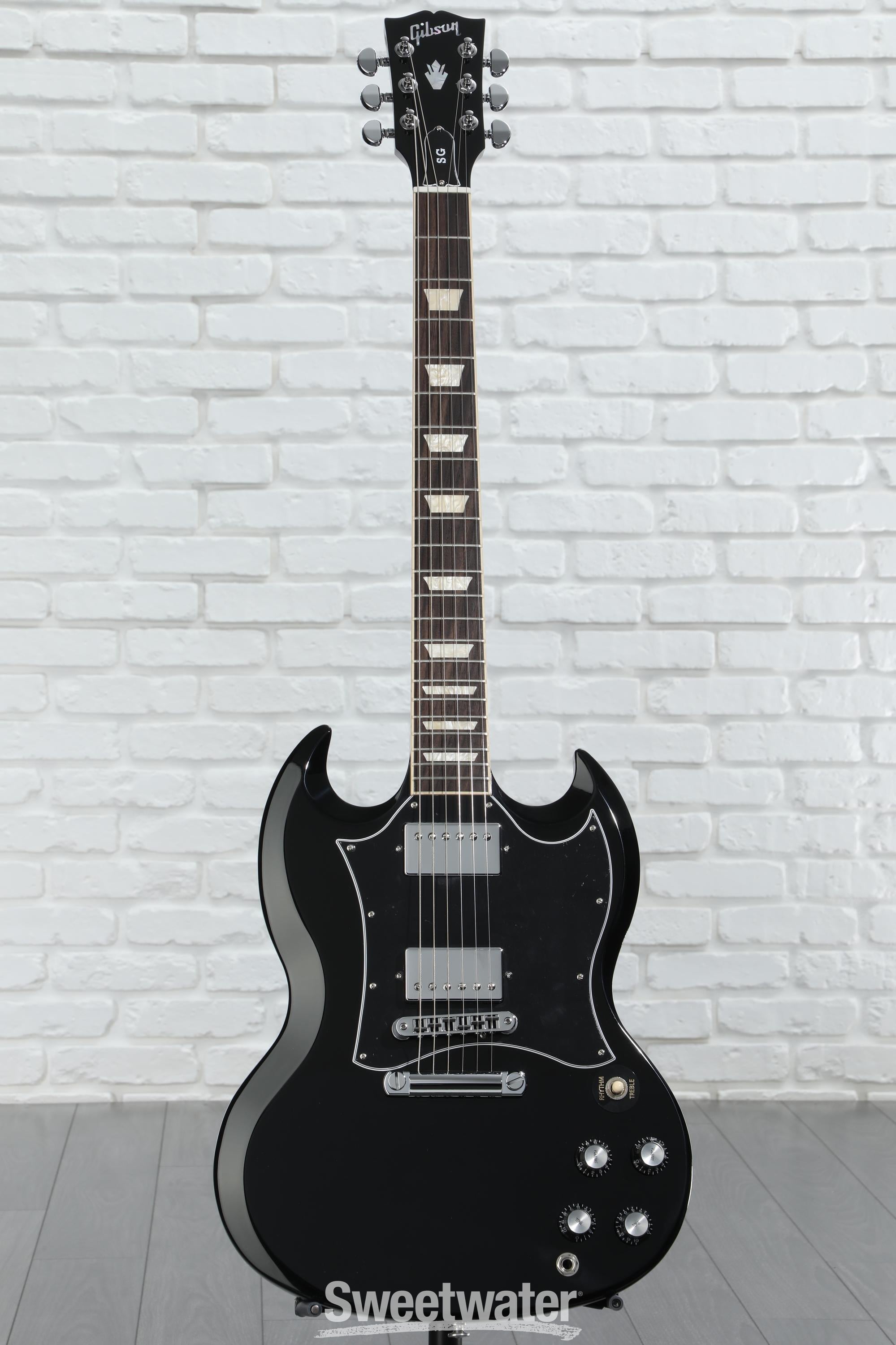 Gibson SG Standard - Ebony #40204 – Empire Music
