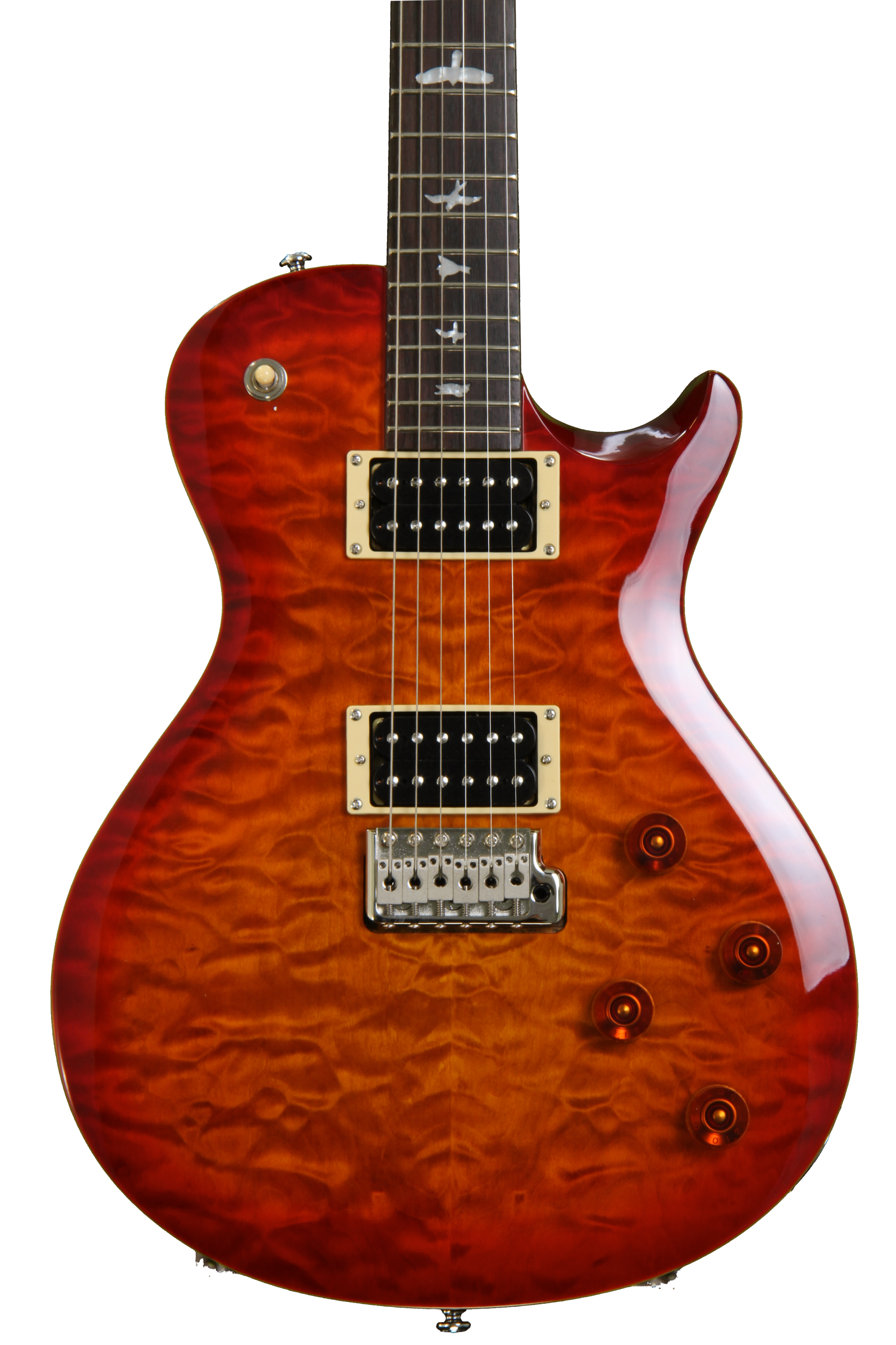 PRS SE Tremonti Platinum 中古 美品 PRS SE Signature Tremonti Platino