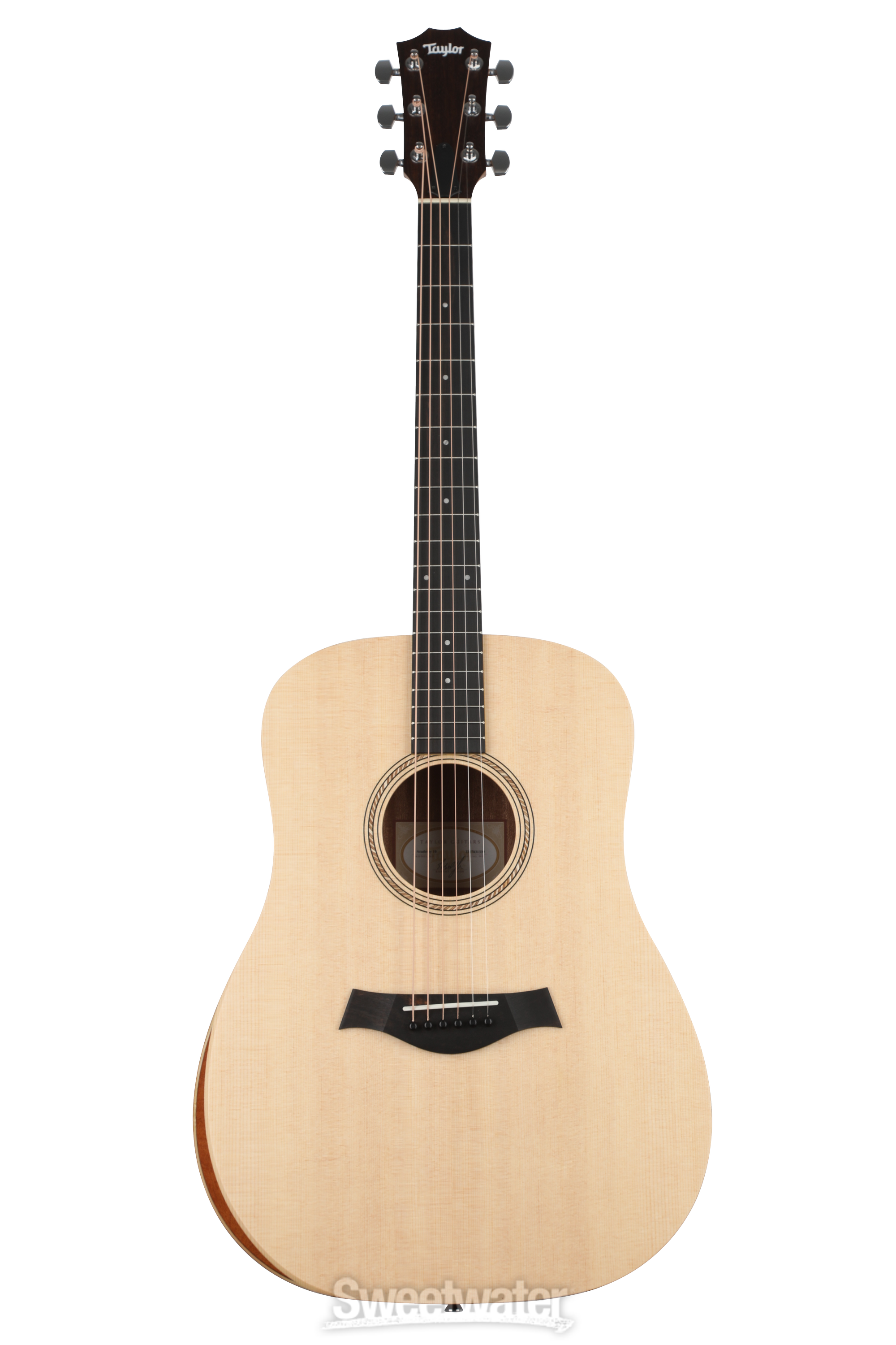 Taylor Academy 10 アコースティックギター Taylor Academy 10 Acoustic Guitar - Natural | Sweetwater