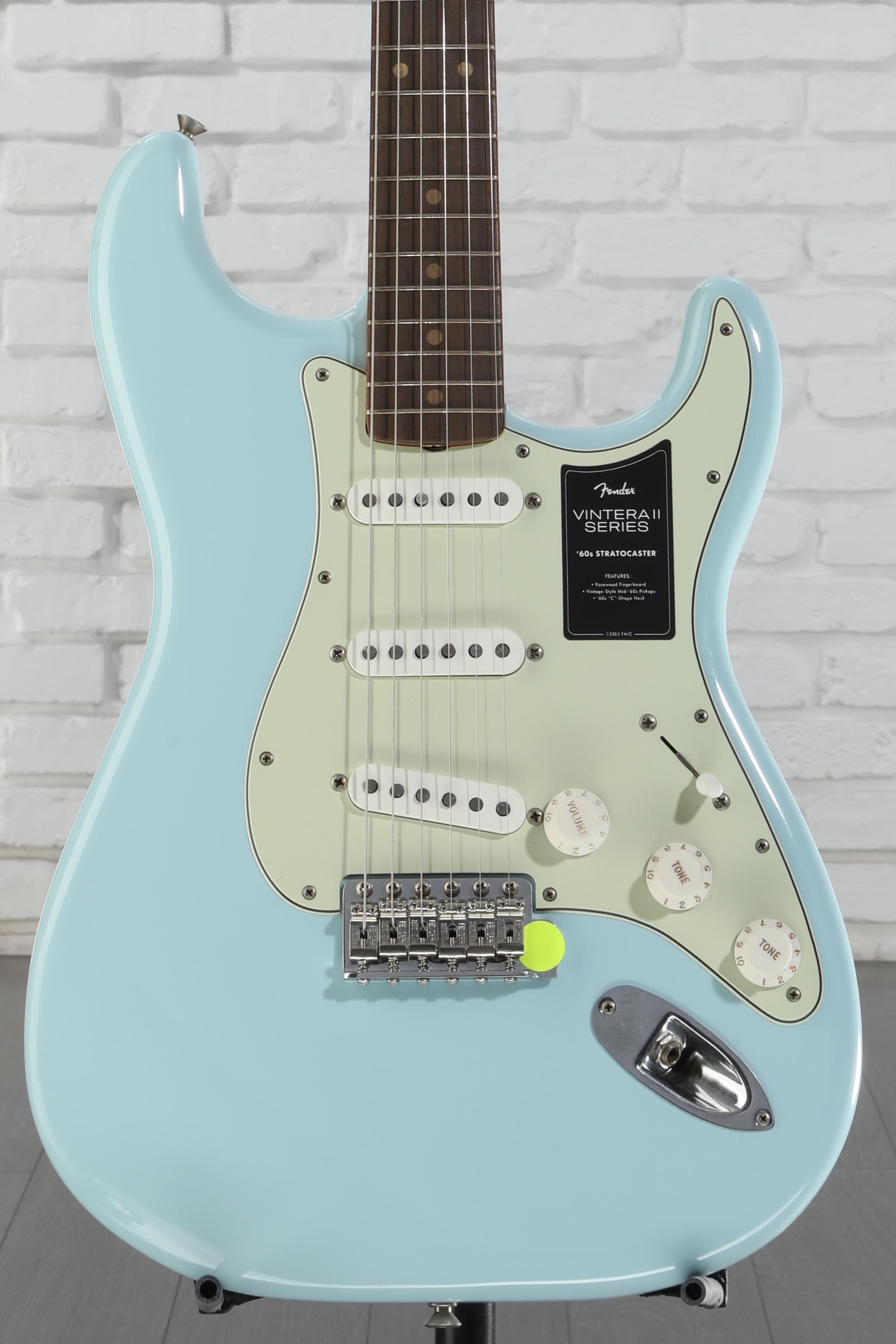 Fender Limited Vintera II Road Worn '60s Stratocaster