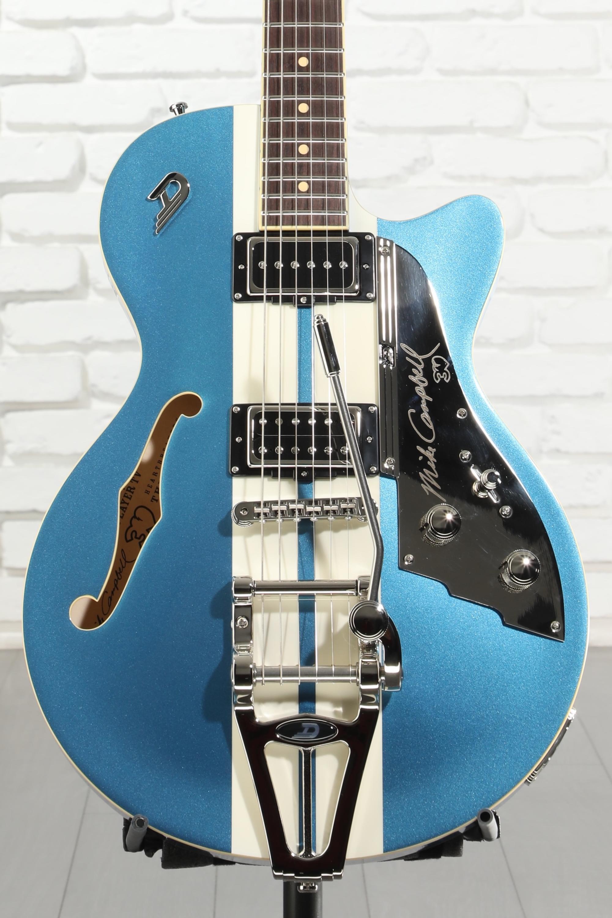 Duesenberg Alliance Series Mike Campbell 30th-anniversary Electric