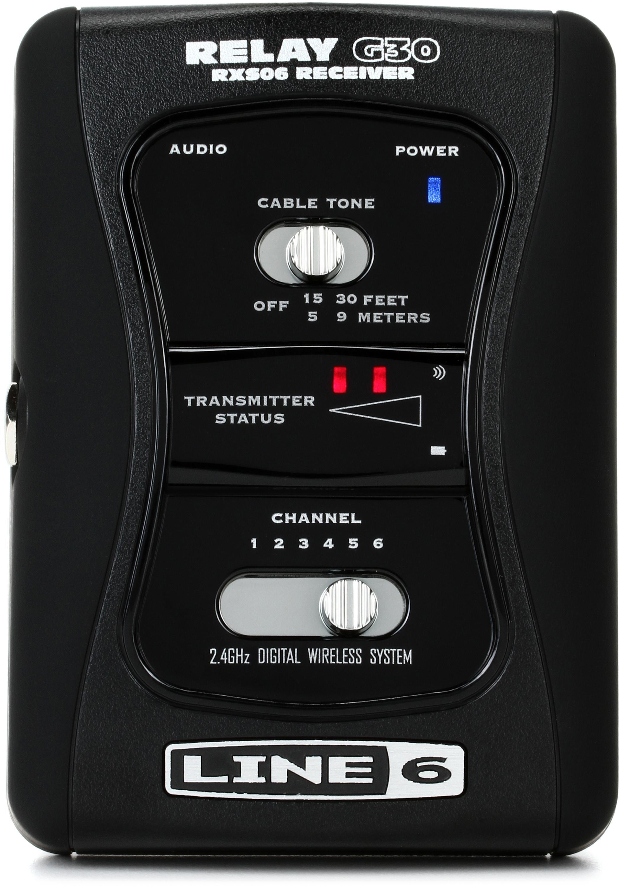 LINE6 RELAY G30-