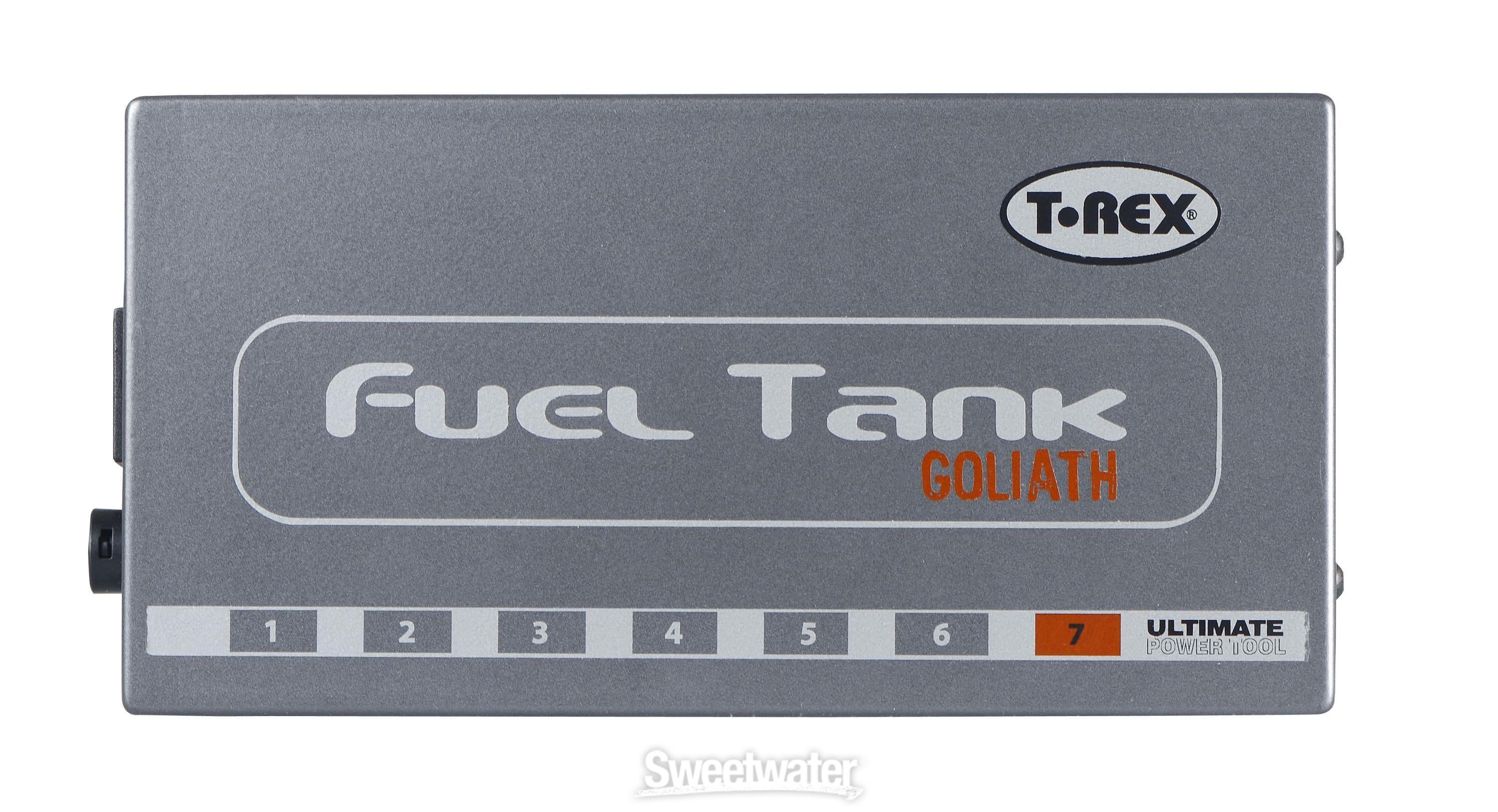 T-Rex Fuel Tank Goliath Power Supply | Sweetwater