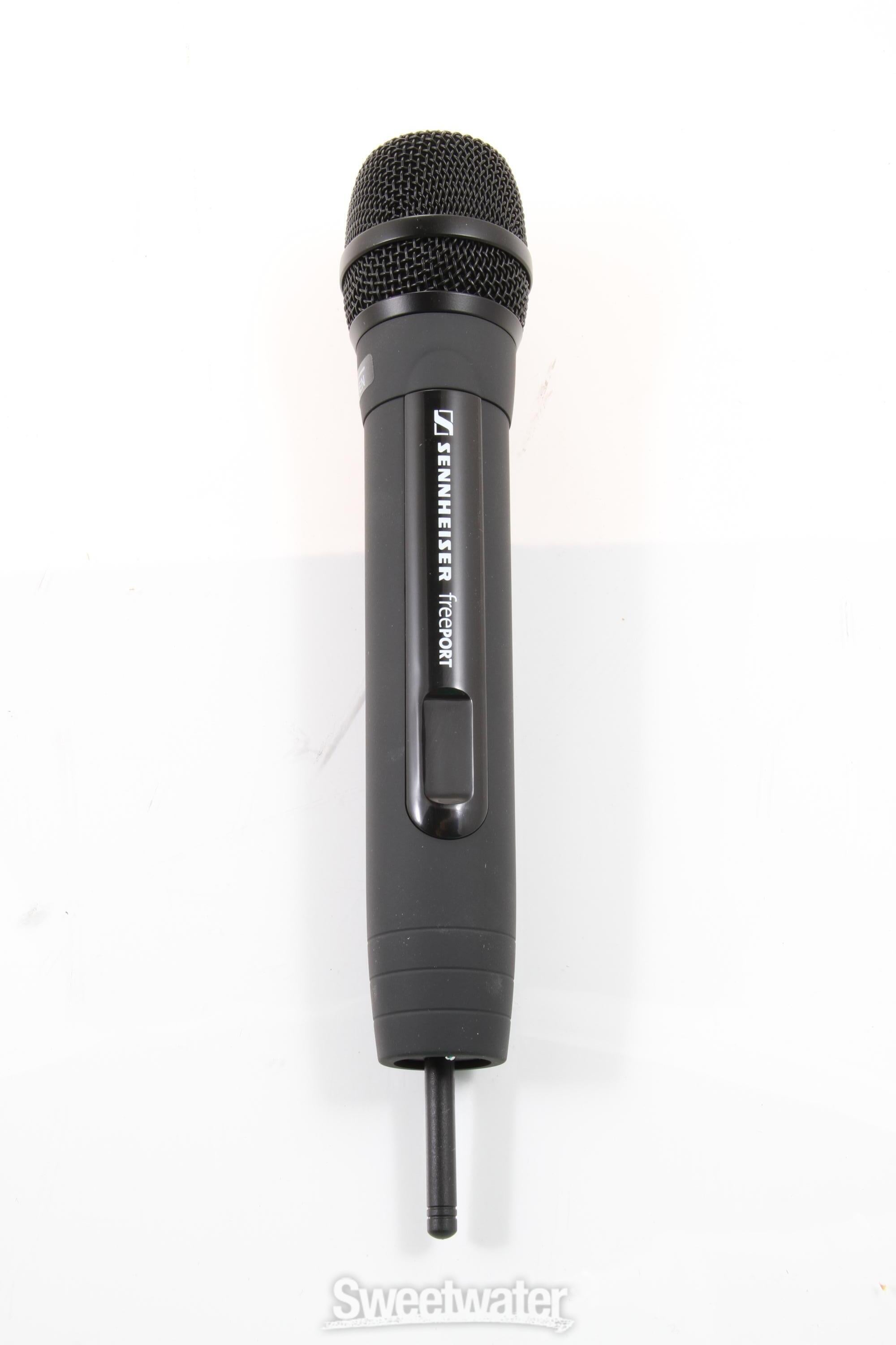 Sennheiser FreePort fP35 Vocal Set Reviews Sweetwater