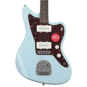 Squier jazzmaster best sale sonic blue