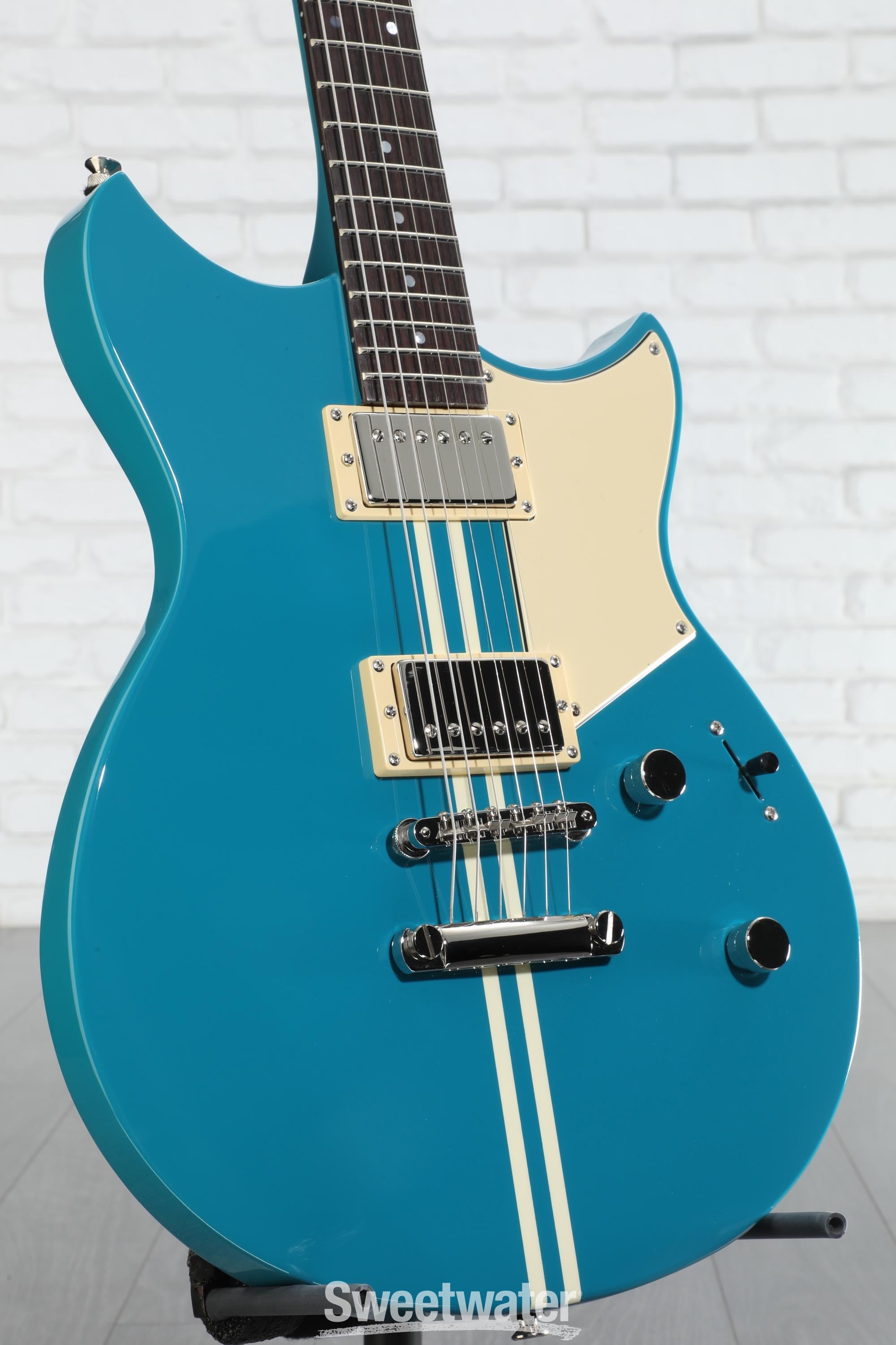 ギター YAMAHA REVSTAR ELEMENTS RSE20 VW Amazon.com: Yamaha Revstar Element RSE20 VW Electric Guitar