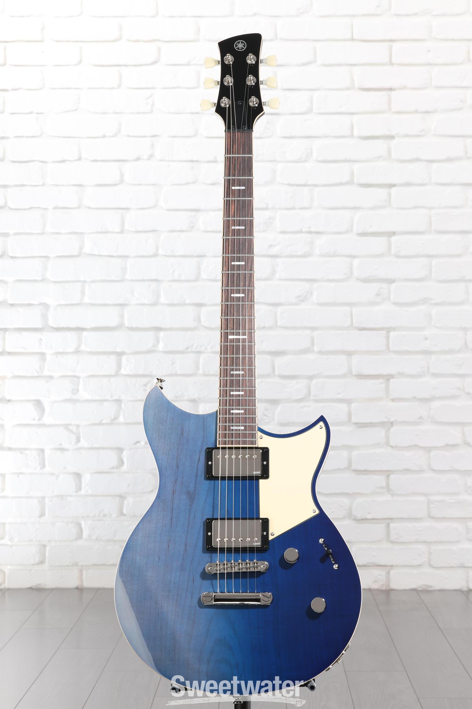 Yamaha Revstar Professional RSP20 Electric Guitar - Moonlight Blue