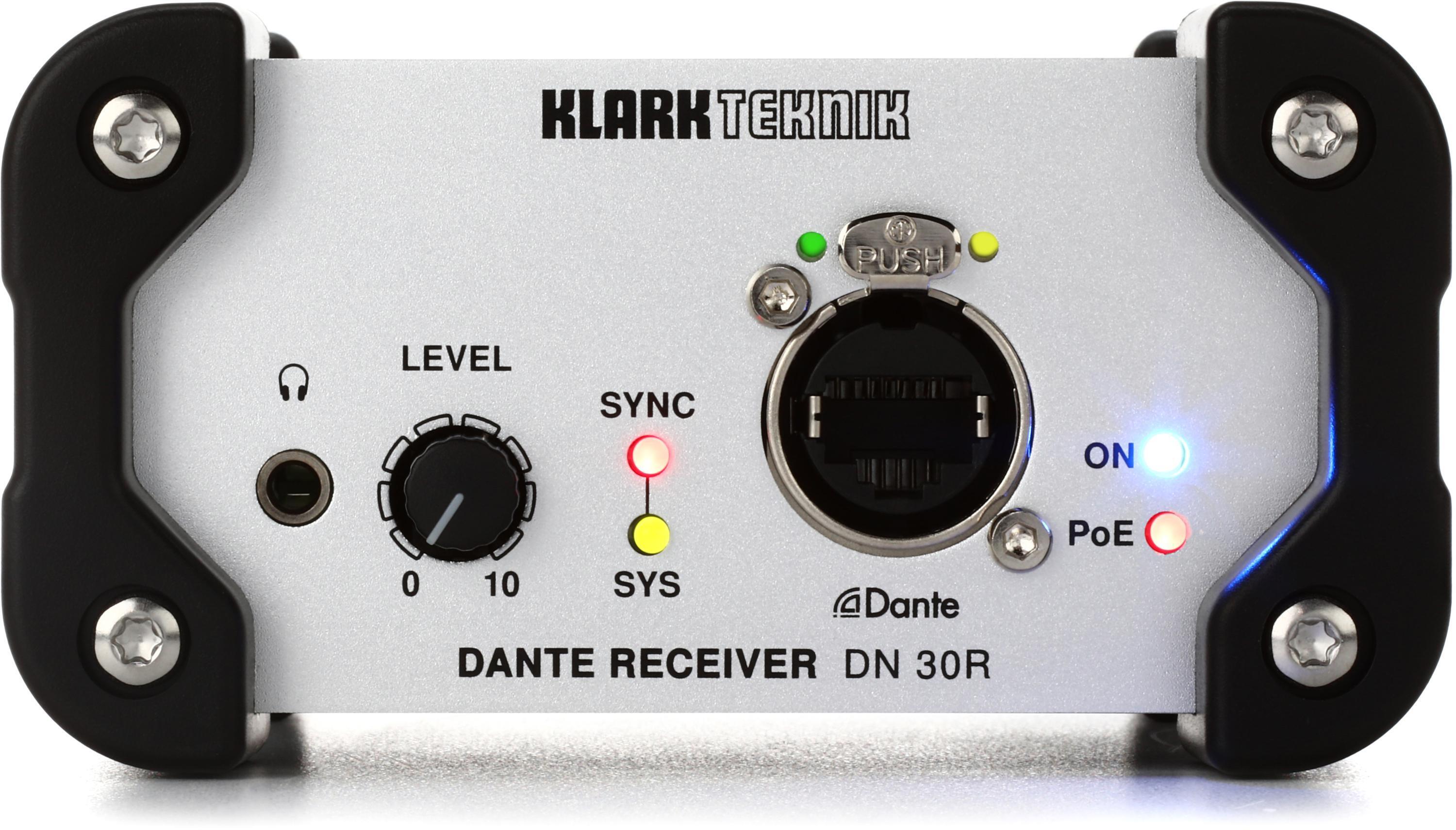 KLARK TEKNIK DN-300 GEQ　2台セット　A 157 - Klark-Teknik DN300 early 80's Graphic EQ and the