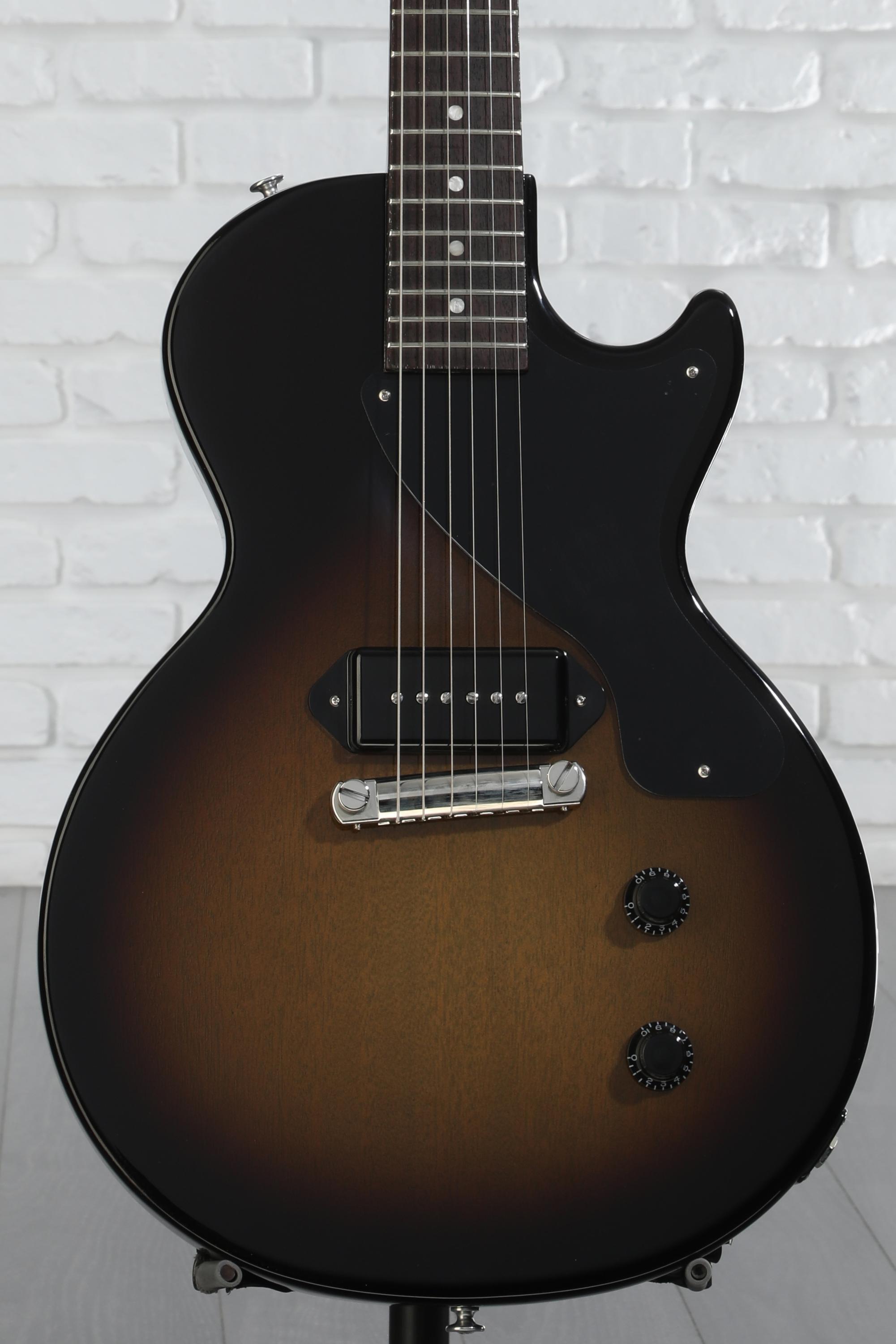 Gibson Les Paul Junior Electric Guitar - Vintage Tobacco