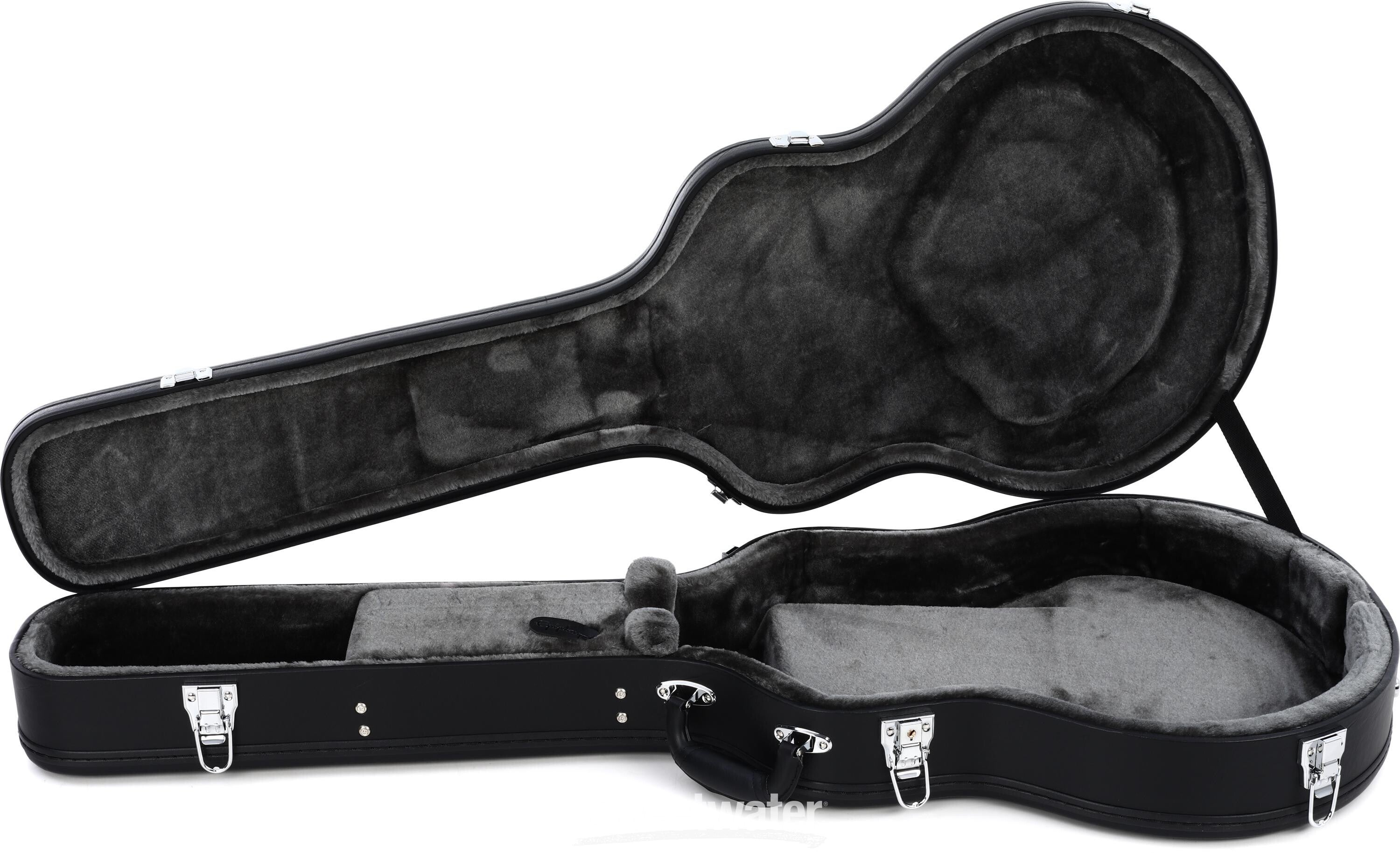 Epiphone E519 Hollowbody Guitar Case Reviews | Sweetwater