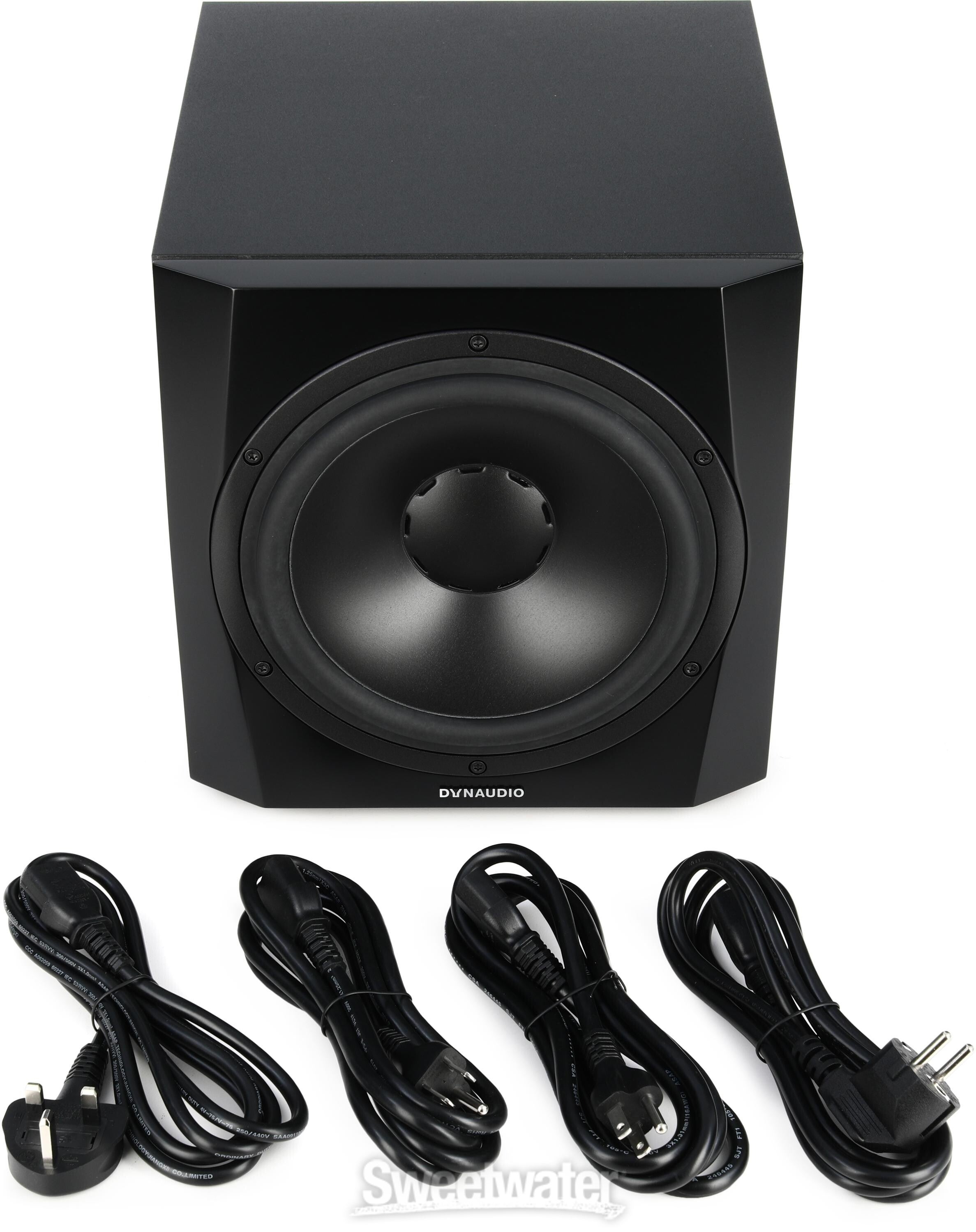 Dynaudio sweetwater hot sale