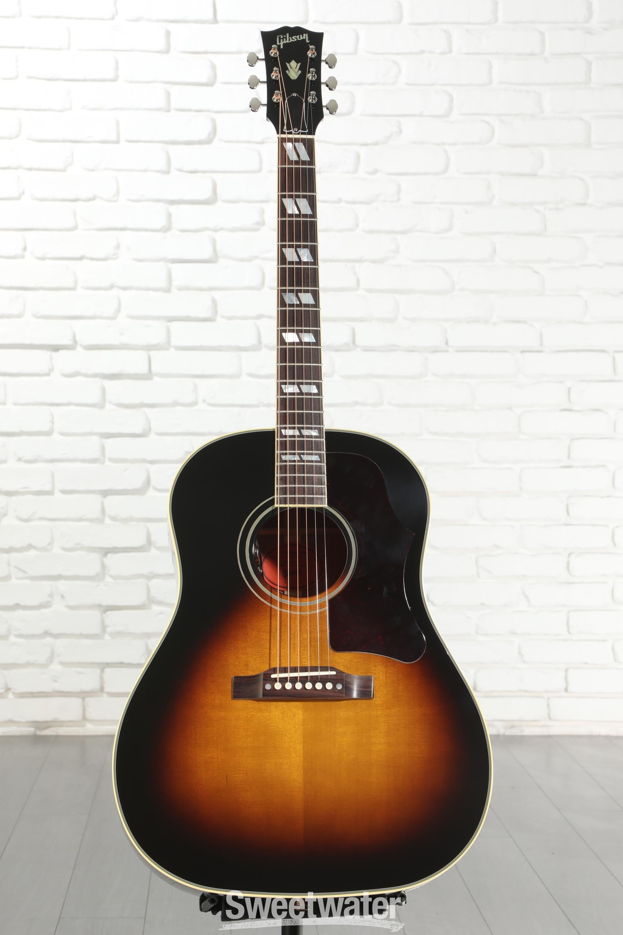 Gibson Acoustic Southern Jumbo Original - Vintage Sunburst