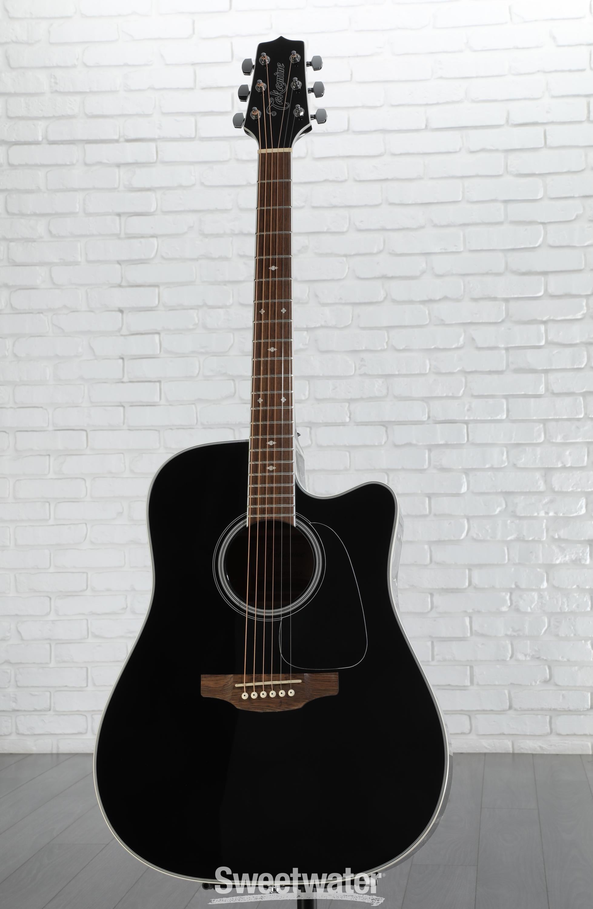 Takamine クラシックギター Amazon.com: Takamine GD-34CE Acoustic-electric Guitar