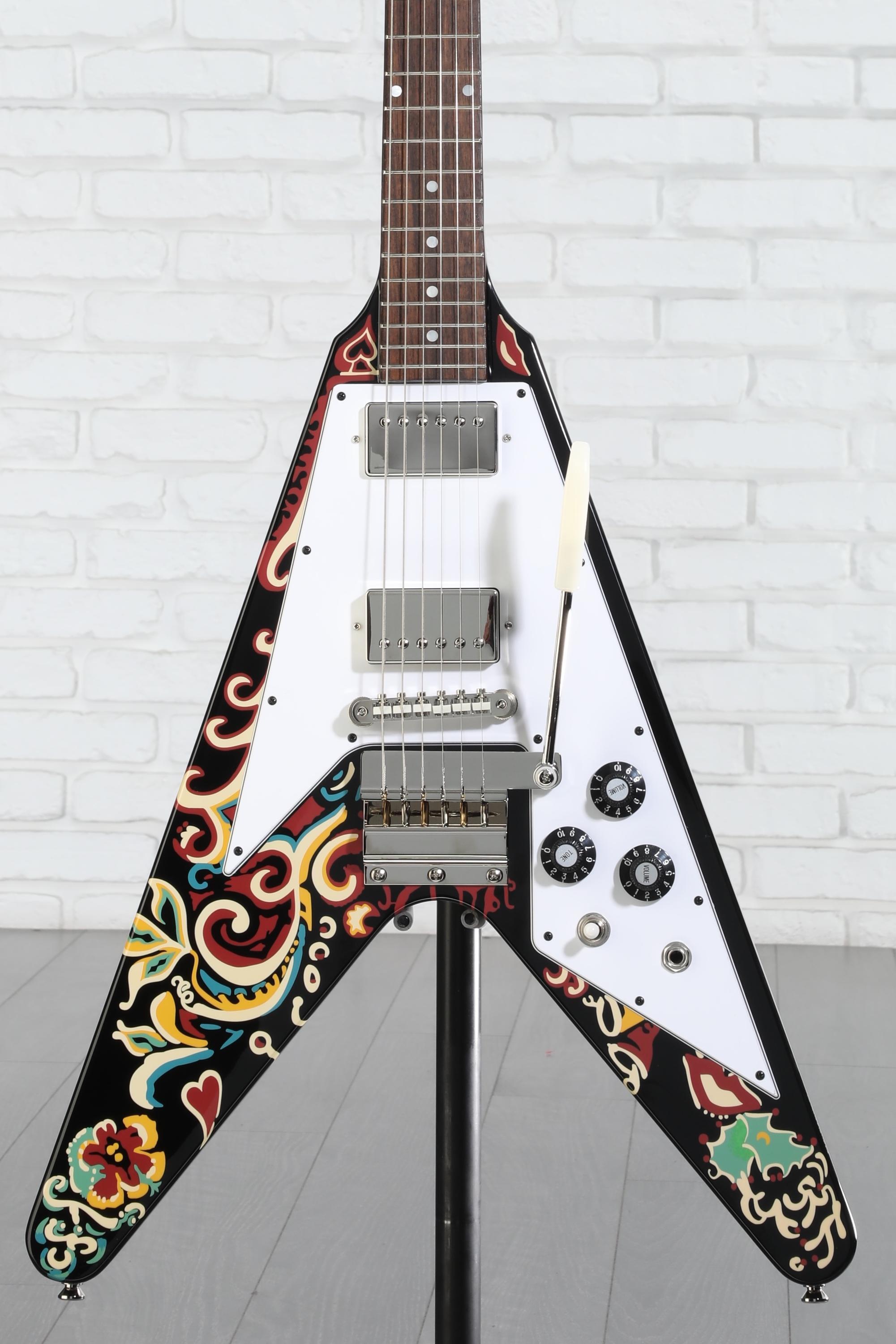 Epiphone Jimi Hendrix 
