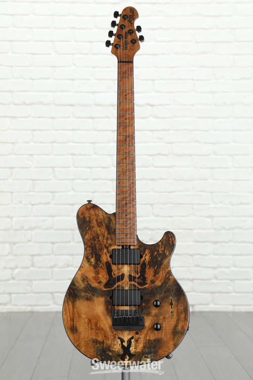 ギター MUSIC MAN AXIS T-RED w/TREM ギター MUSIC MAN AXIS T-RED w/TREM Music Man Axis Trans Red
