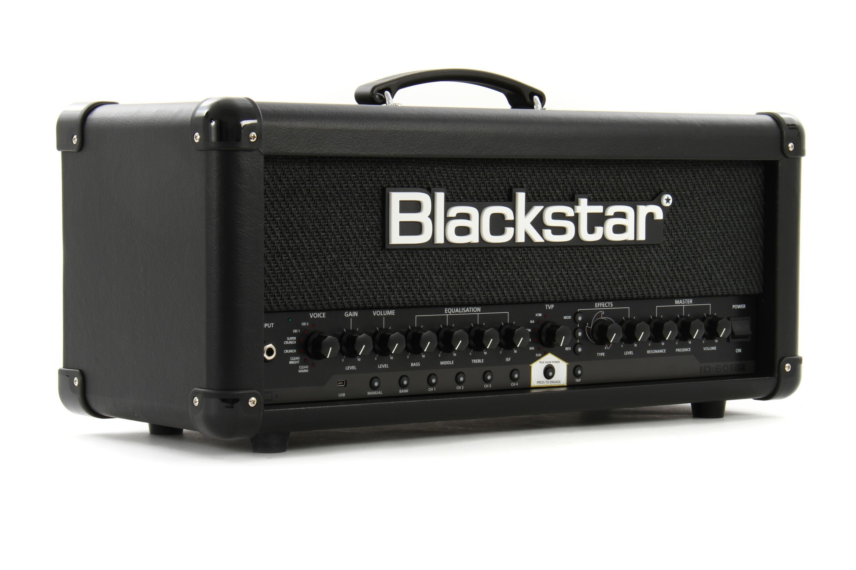 Blackstar ID:60TVP-H 60-watt Programmable Head | Sweetwater