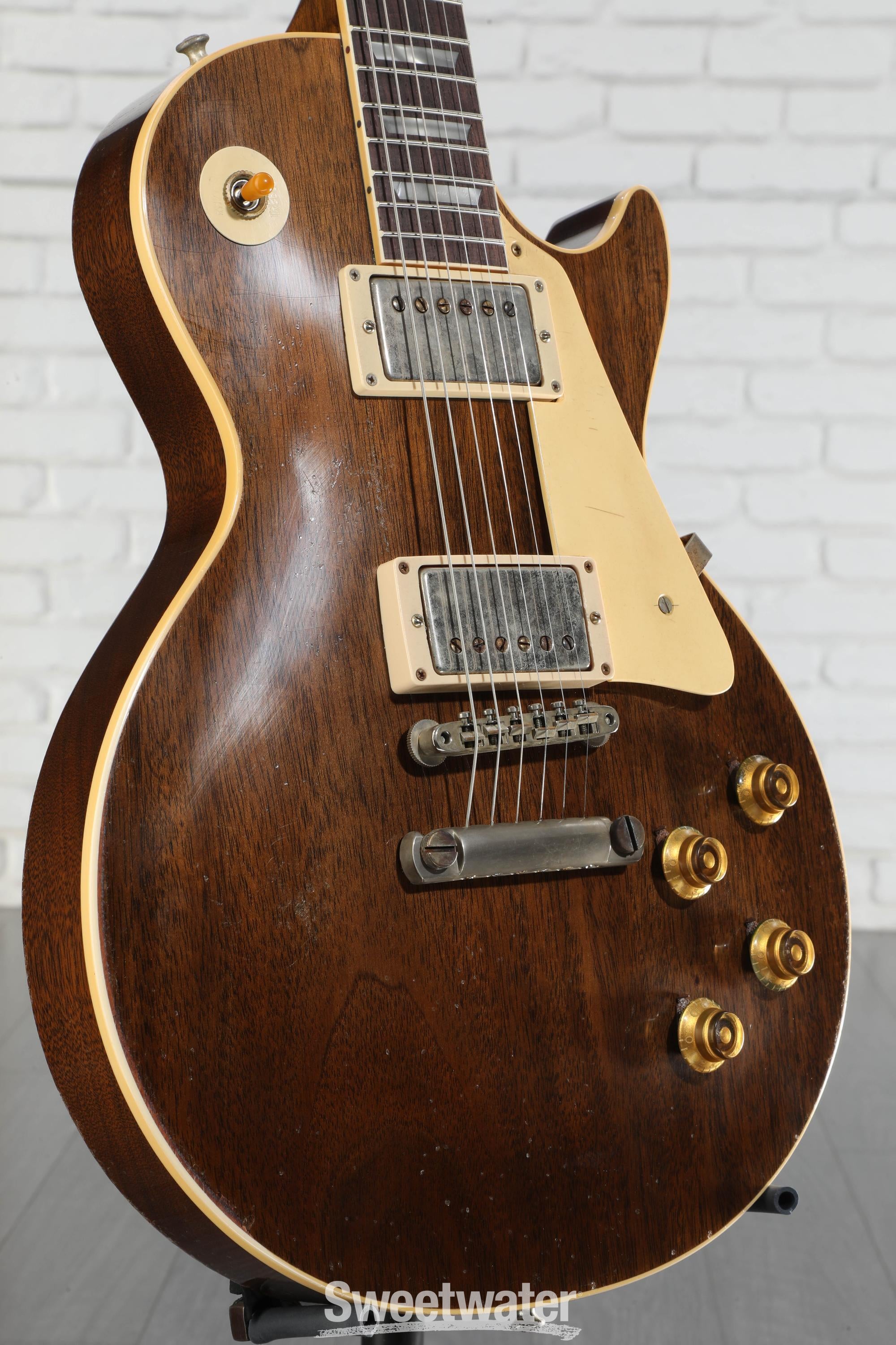 Gibson Custom Dealer Select 1957 Les Paul Standard Electric Guitar