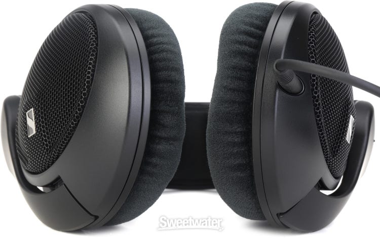 Sennheiser HD 560S Open-back Audiophile Headphones Sweetwater