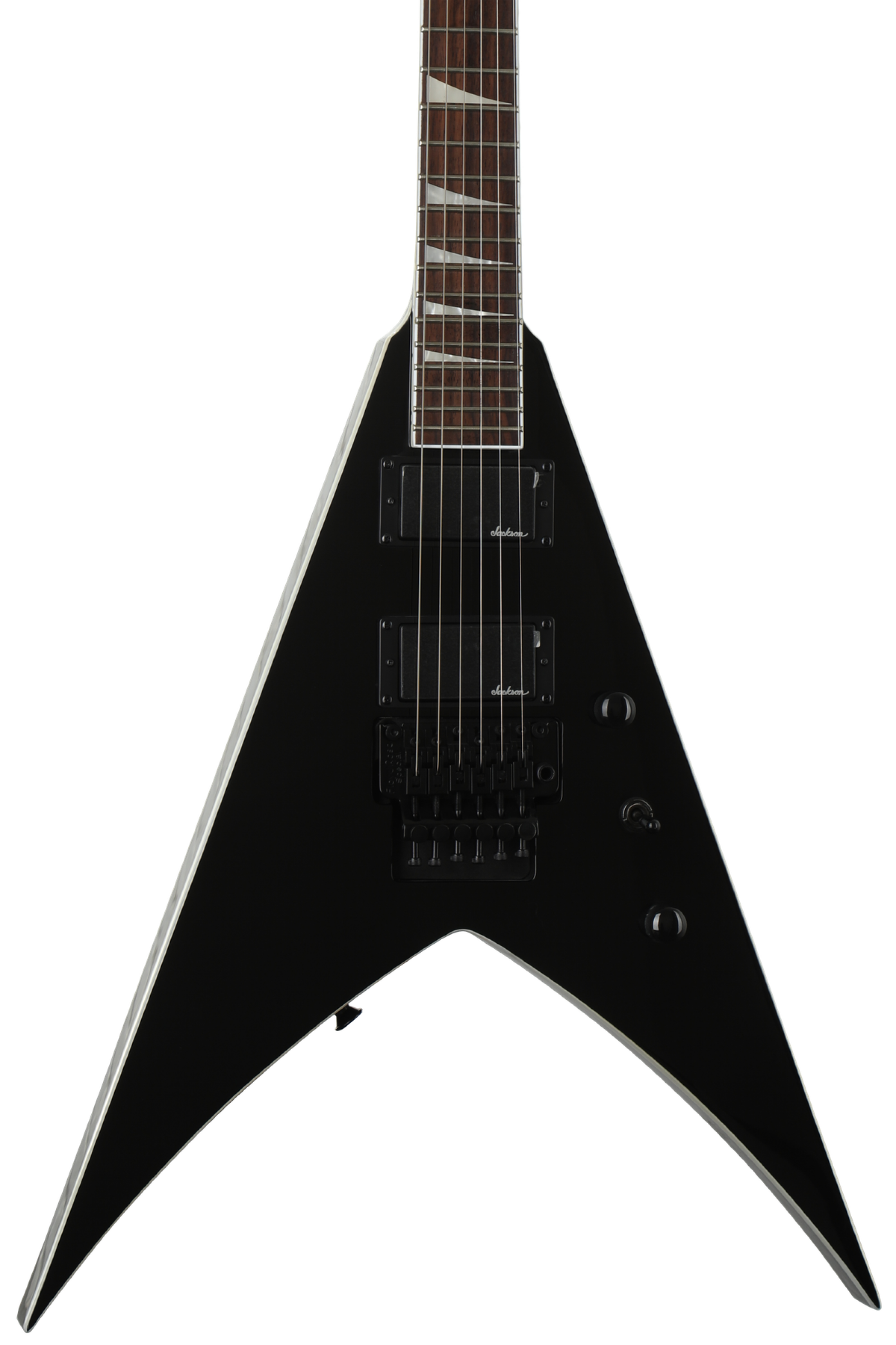 Jackson X Series King V KVX - Gloss Black | Sweetwater