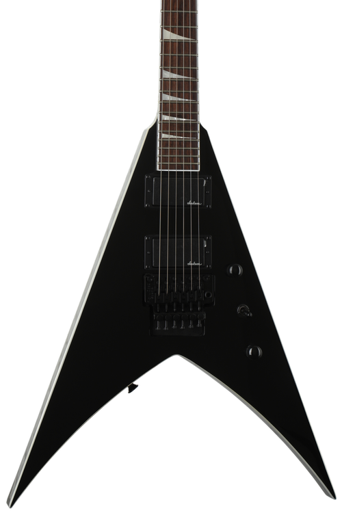 Jackson X Series King V KVX - Gloss Black | Sweetwater