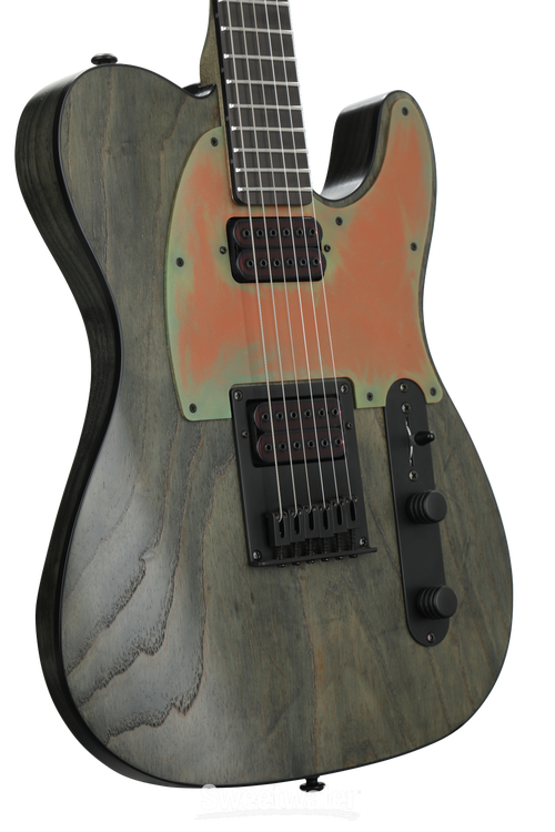 Schecter PT Apocalypse - Rust Grey | Sweetwater