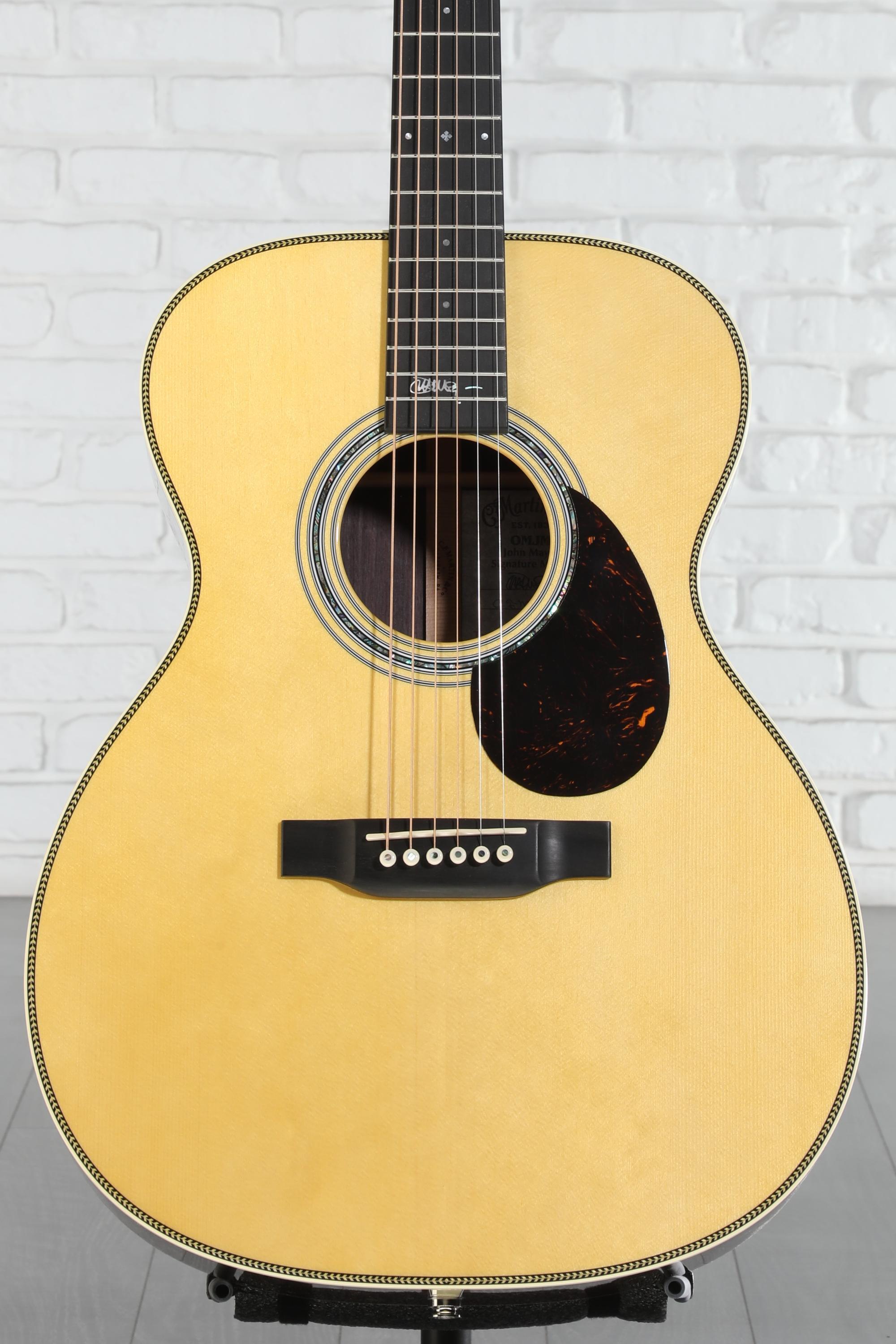 【美品】Martin OMJM Martin OMJM John Mayer Signature Acoustic-electric Guitar