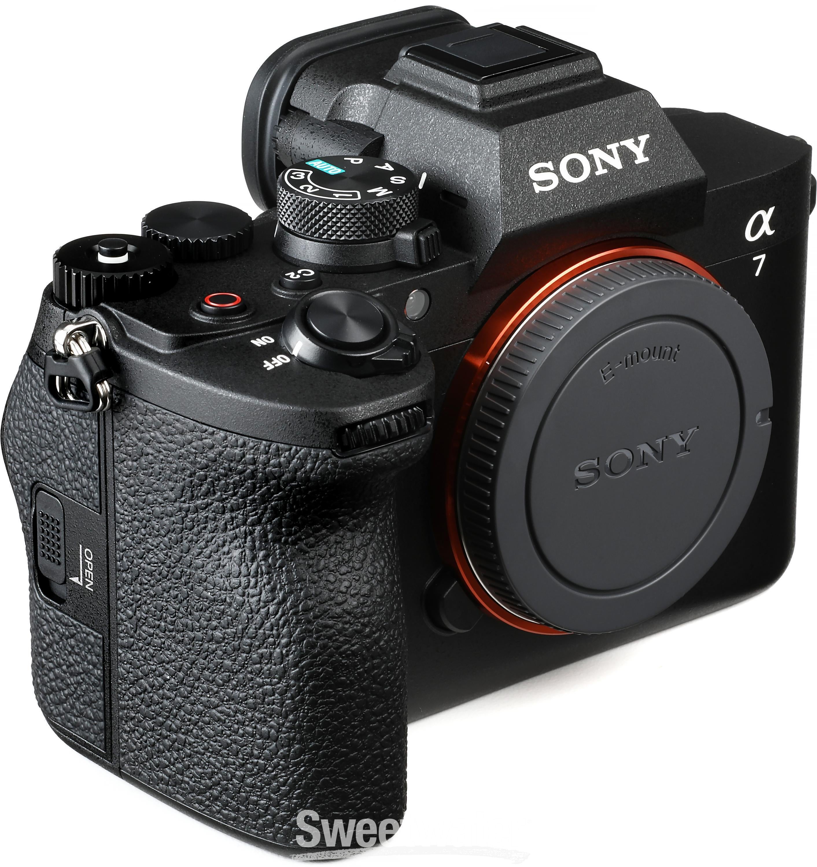 Sony Alpha 7 V Camera Body | Sweetwater