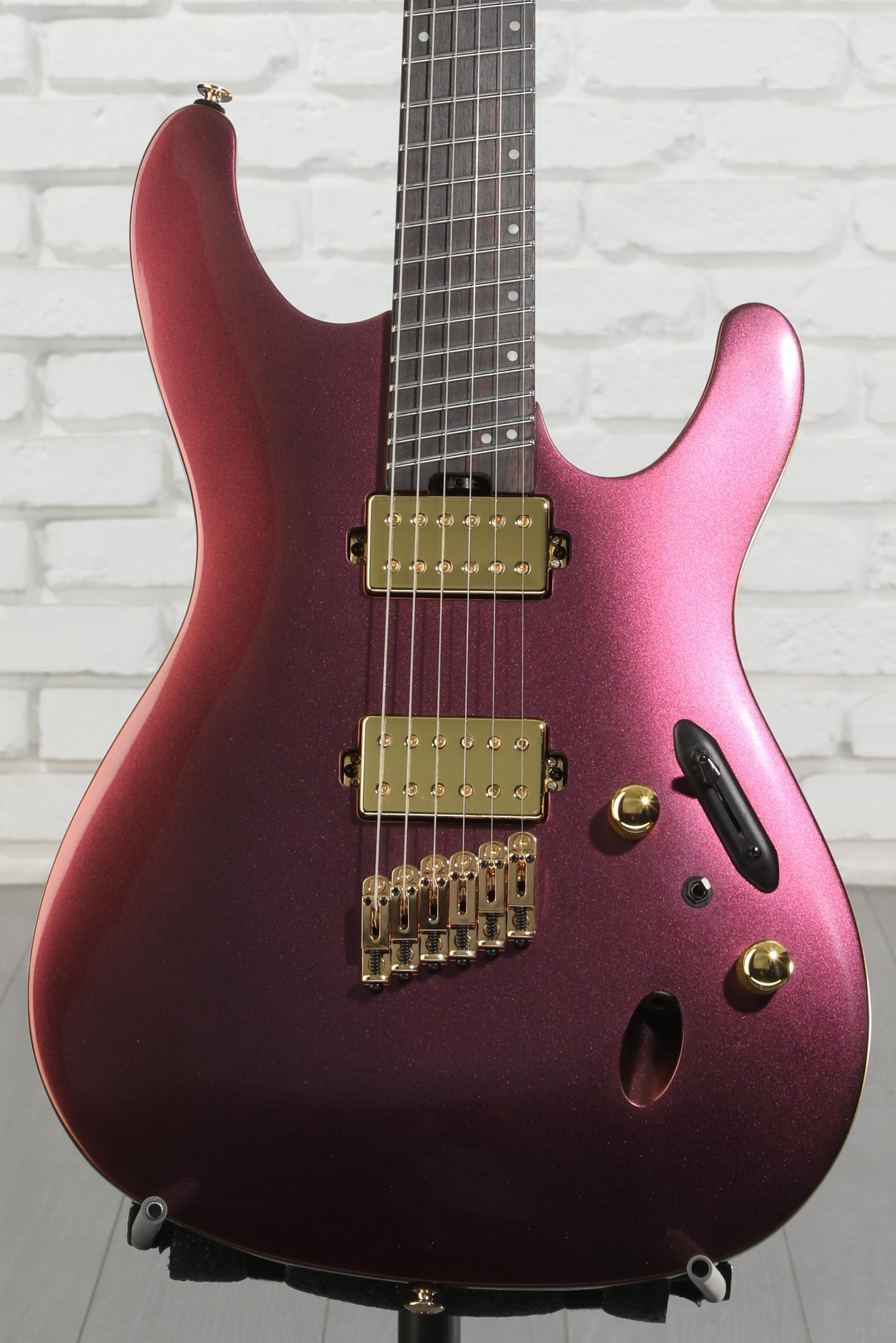 Ibanez エレキギター SML721 Ibanez SML721 RGC エレキギター