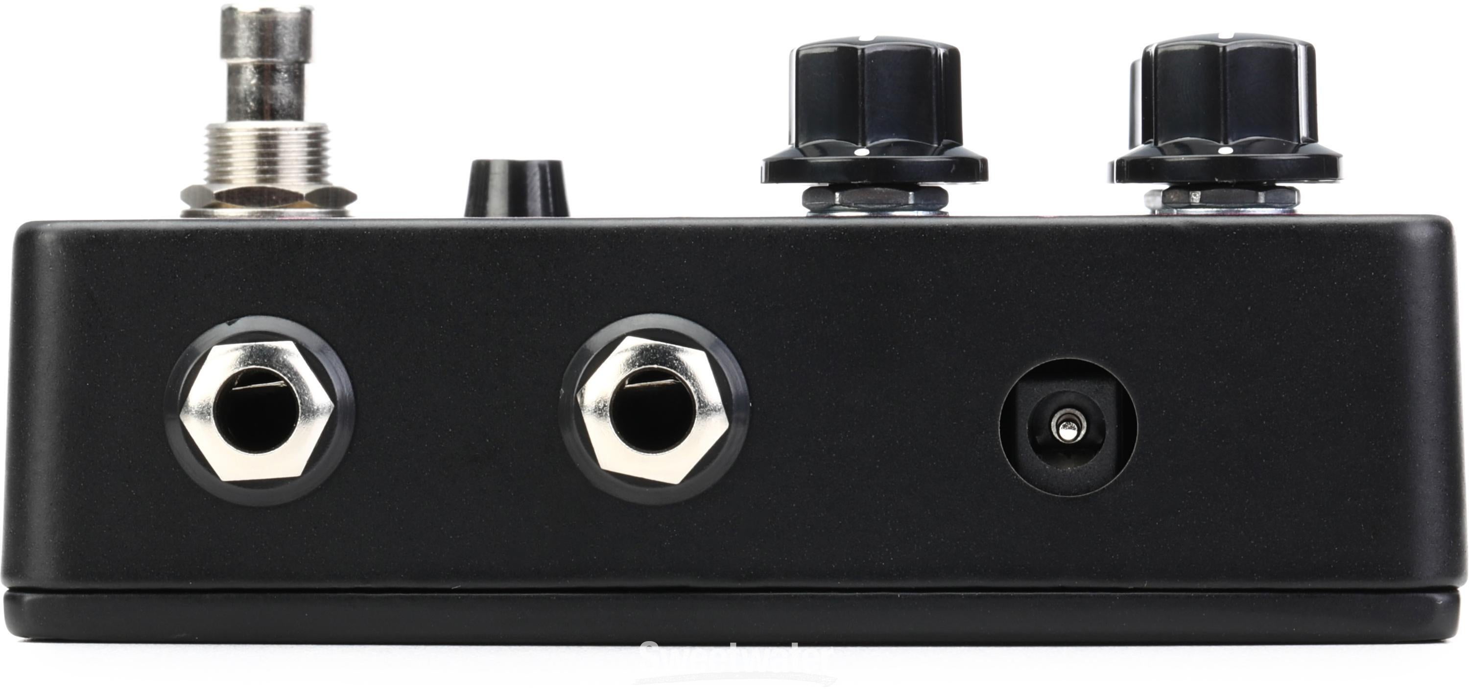 Benson Amps Deep Sea Diver Fuzz-Echo Pedal | Sweetwater