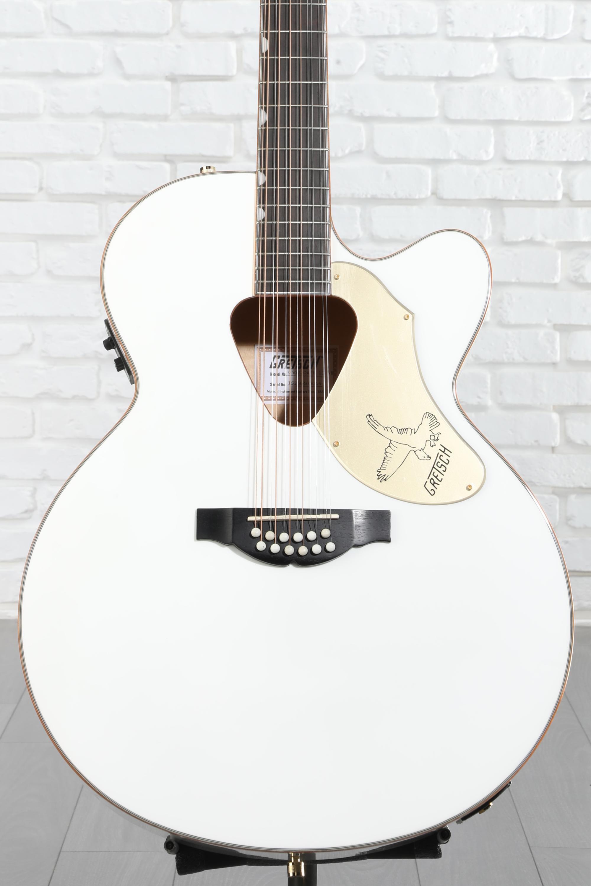 Gretsch Rancher Falcon ハードケース付き Acoustic Guitar :: G5022CBFE Rancher™ Falcon™ Jumbo Cutaway