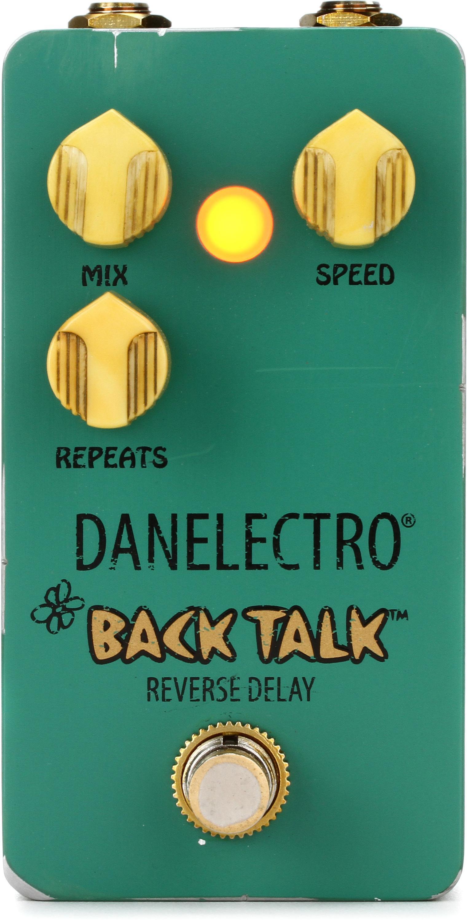 希少！！】 最終値下げDanelectro BACK TALK Limited ギター - www 