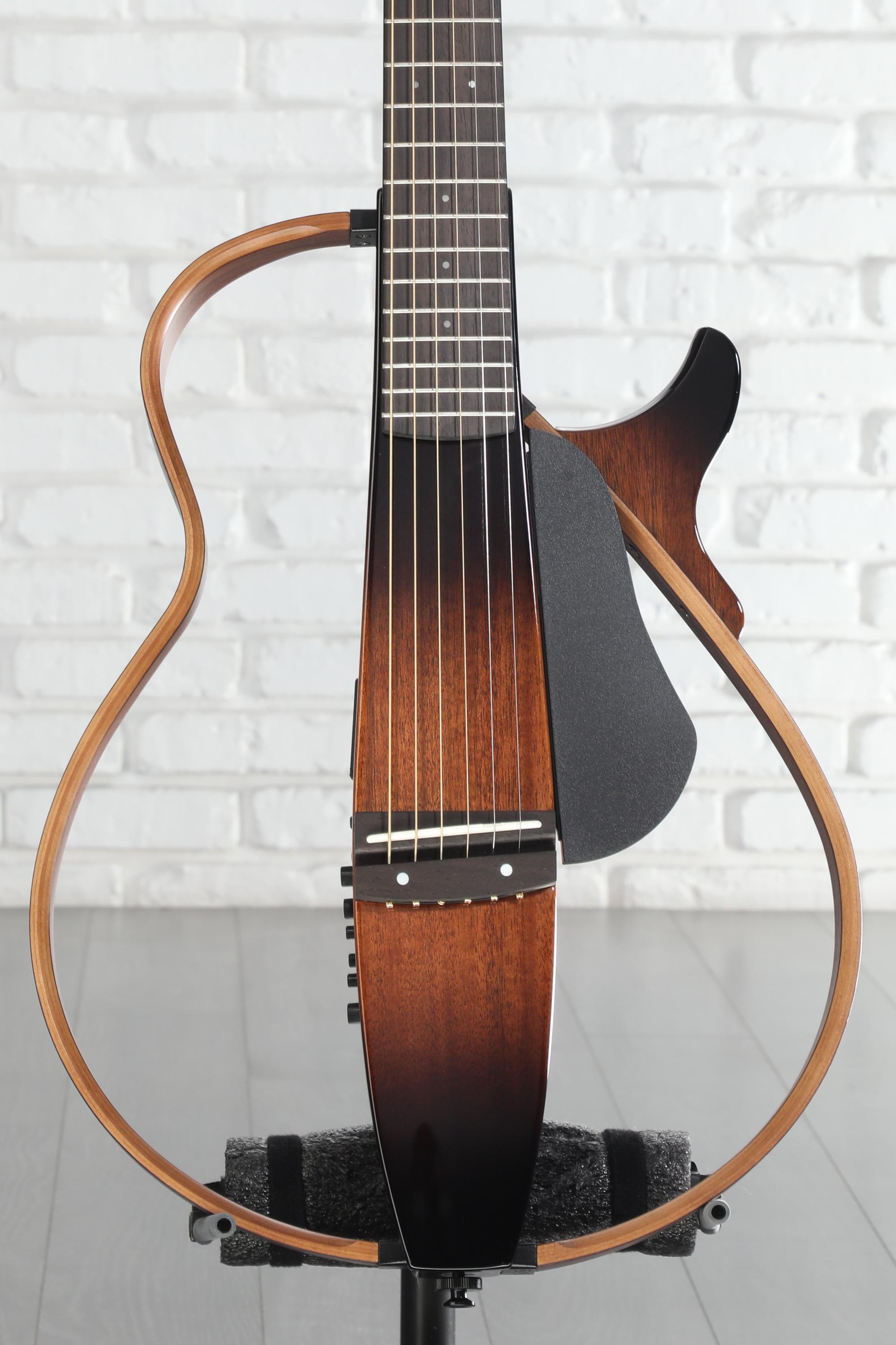 Silent Guitar by YAMAHA エレアコ 43253_Yamaha_SLG200N_NT_7_4000