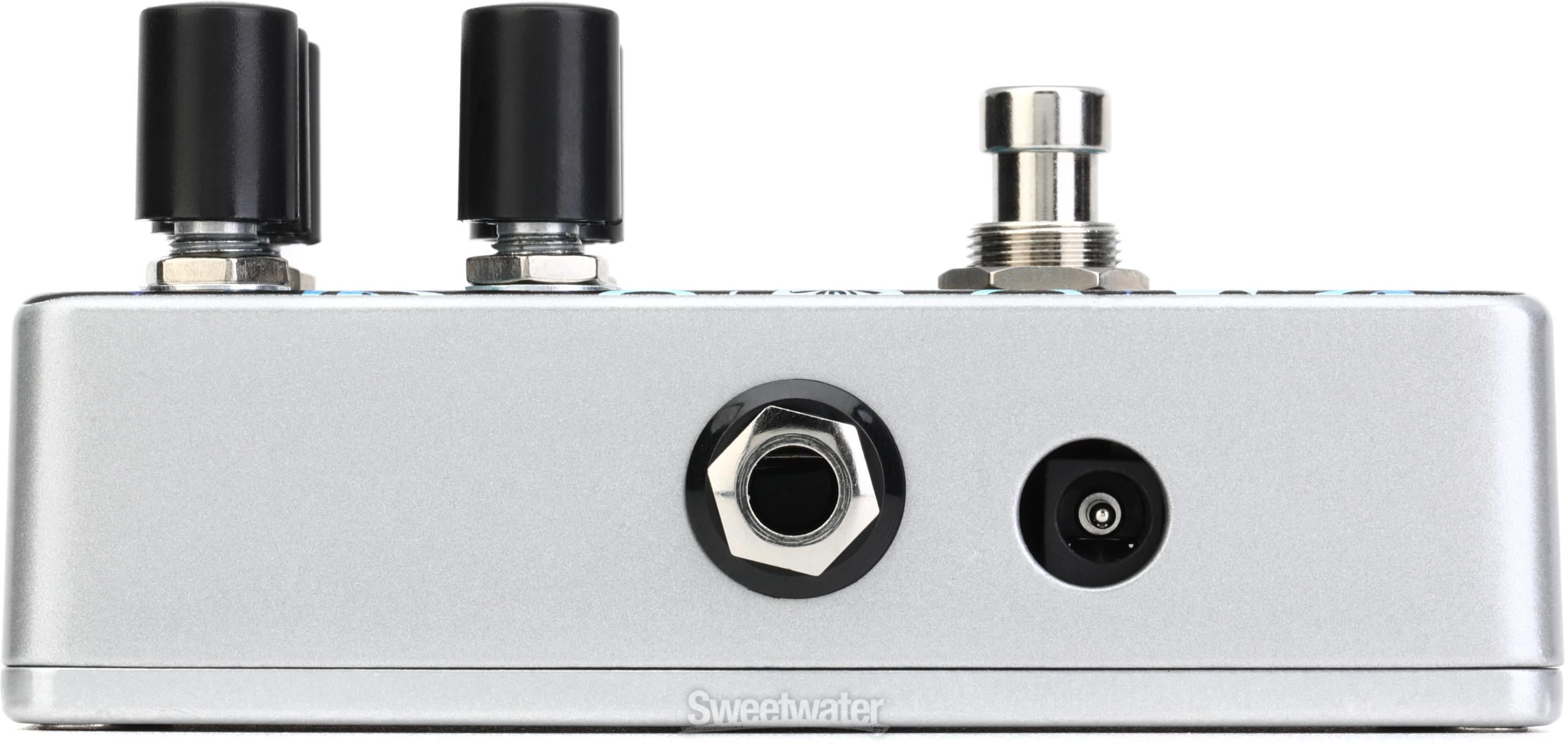 ギター Catalinbread Silver Kiss overdrive mk2 Catalinbread Revives A Classic: The Silver Kiss MK2 Returns