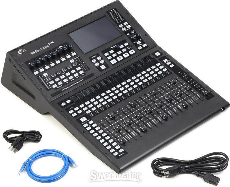 PreSonus StudioLive Series III SE 16 Digital Mixer