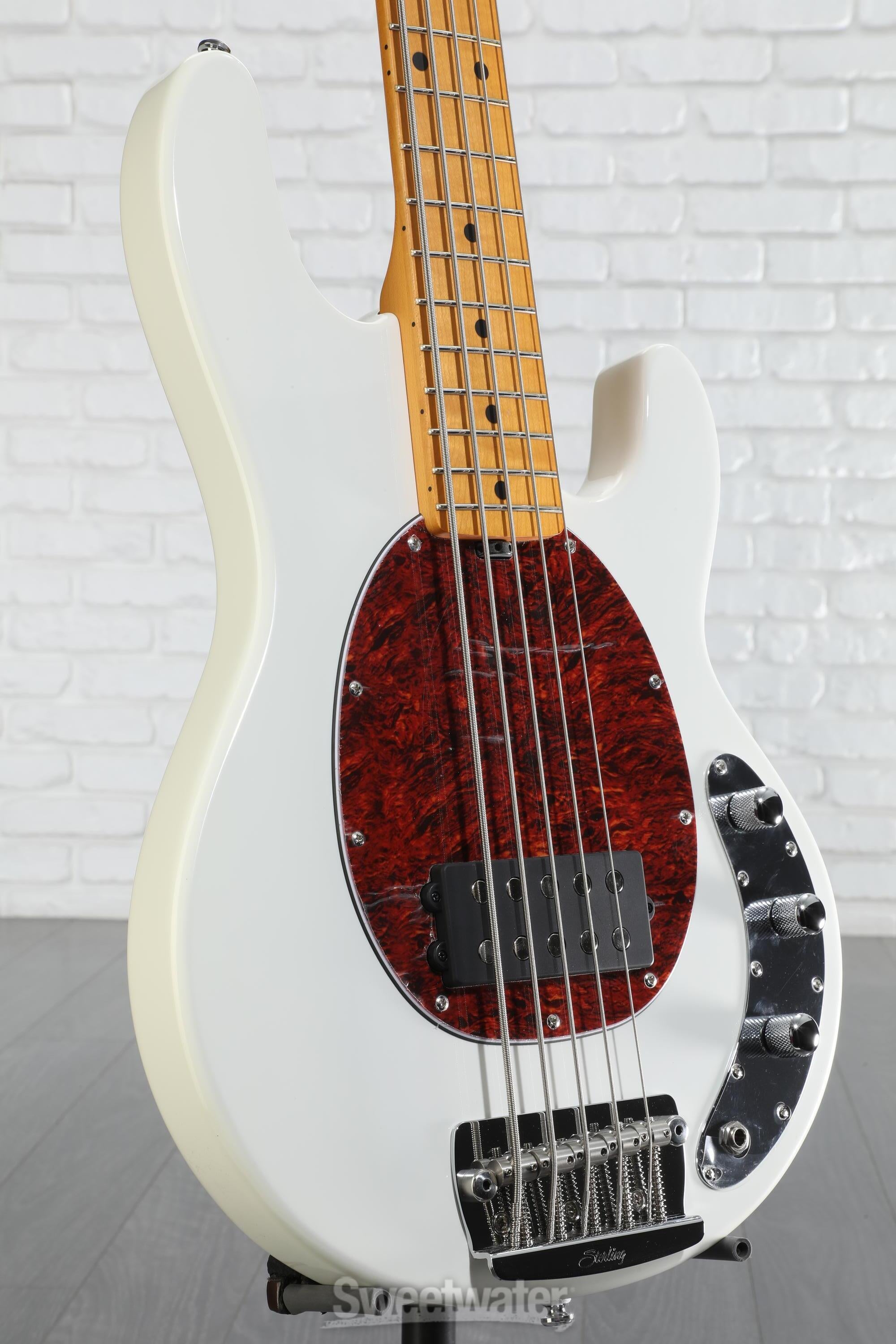 Sterling By Music Man StingRay Classic RAY25CA Bass Guitar