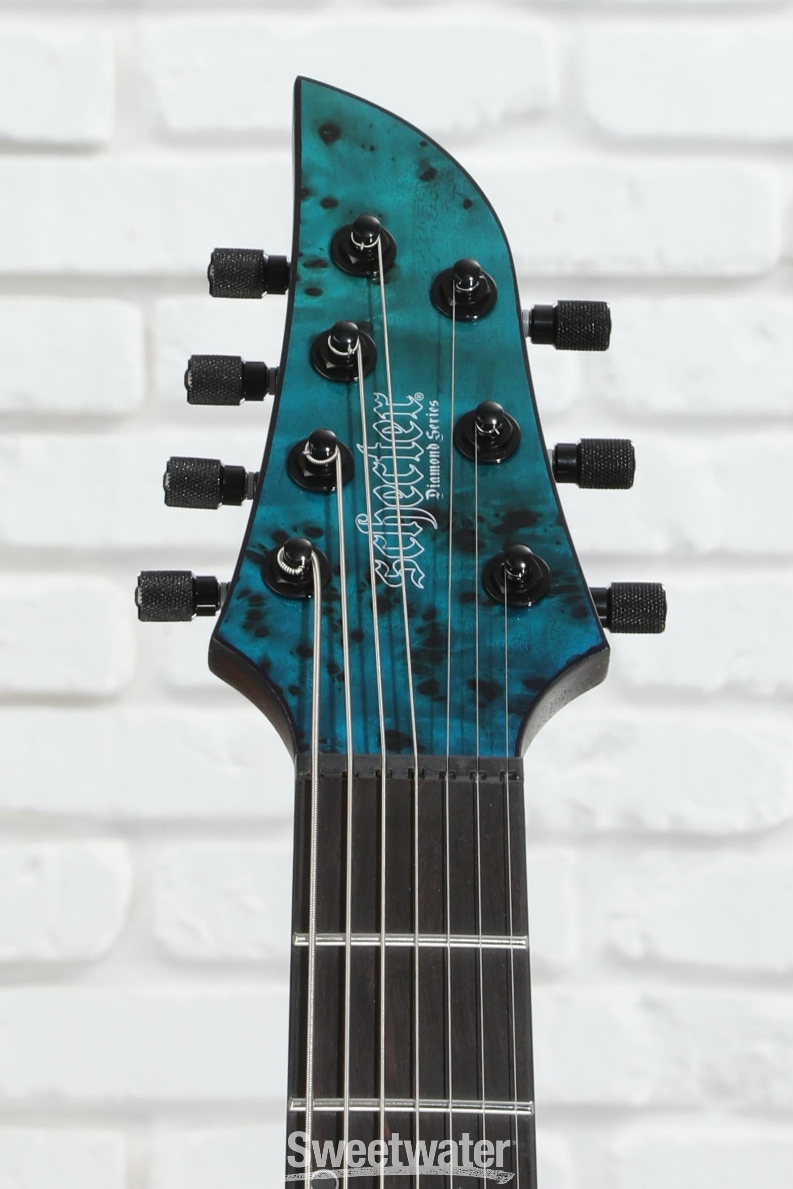 Schecter Keith Merrow KM-7 Artist Solidbody 7-string