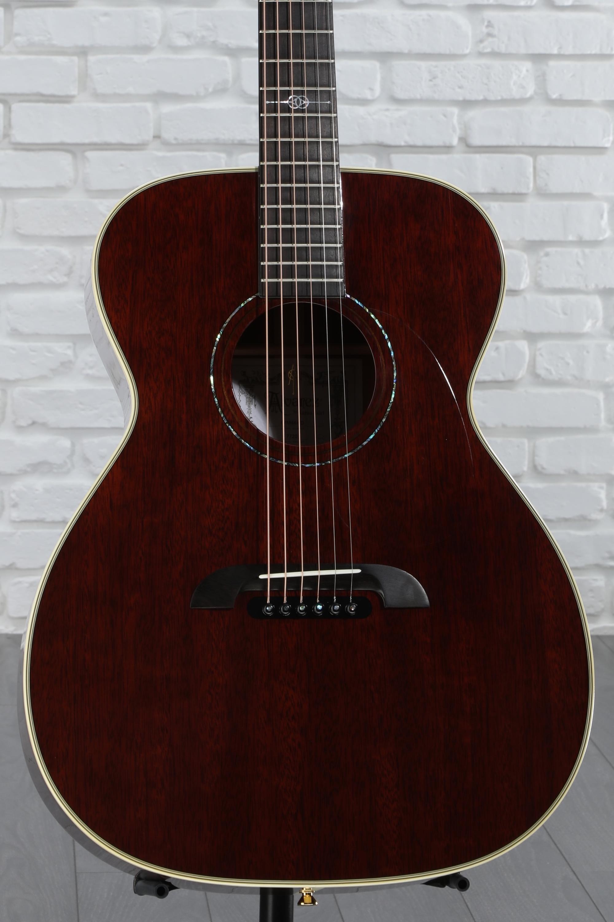 Alvarez Yairi FYM66HD Honduran Series Folk/OM Acoustic