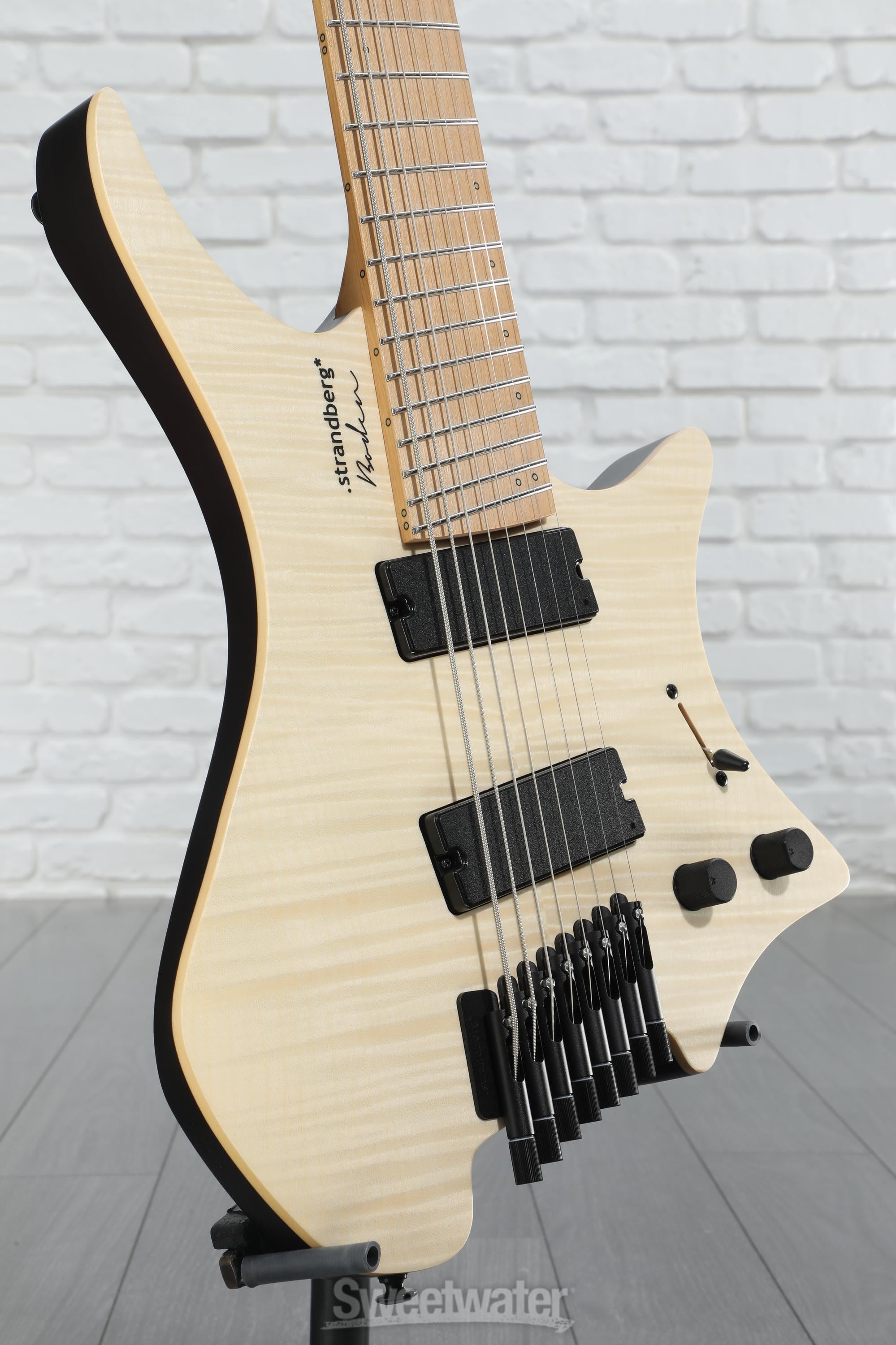 Strandberg Boden Standard NX 8 8-string Electric Guitar