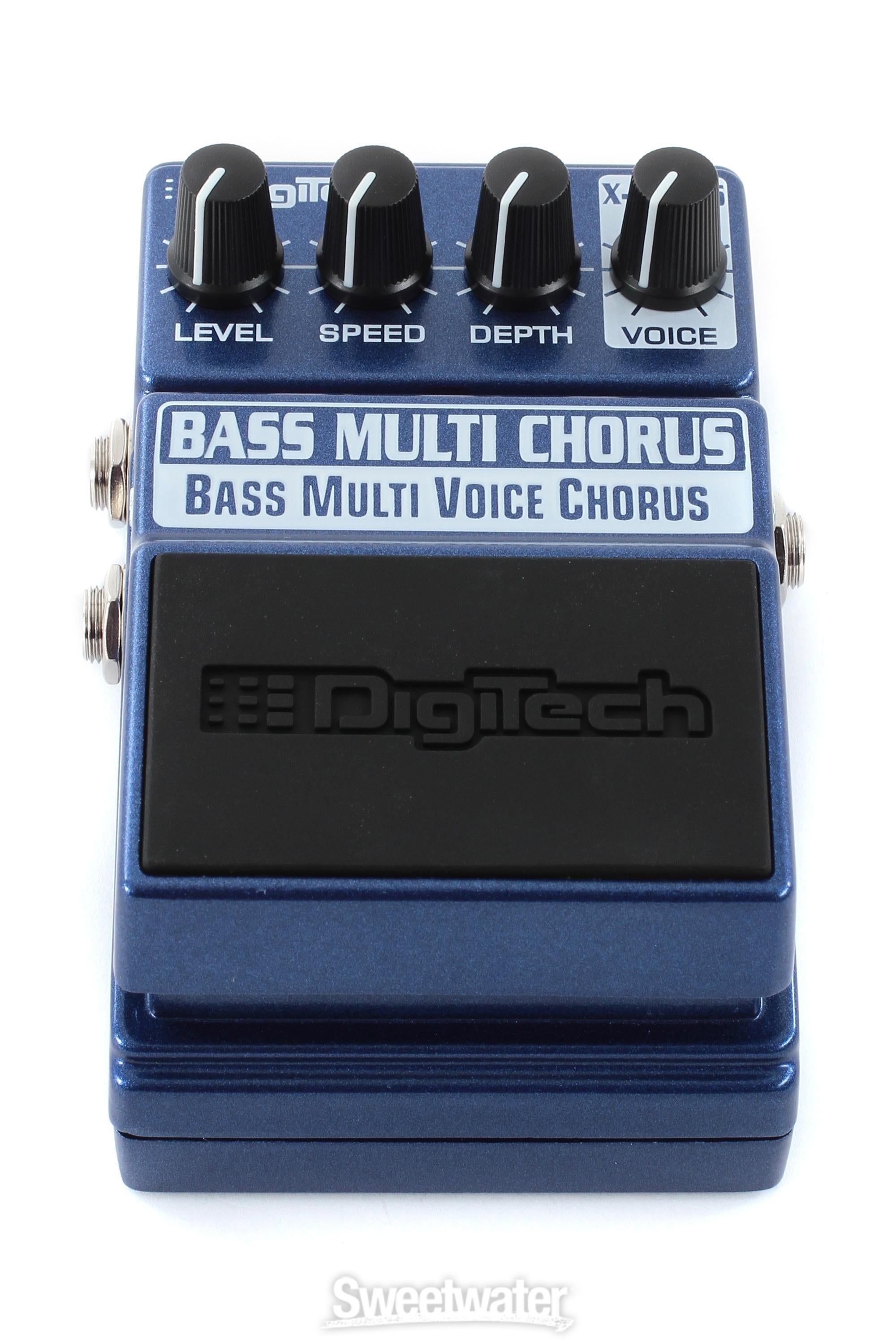 DigiTech Bass Multi Chorus