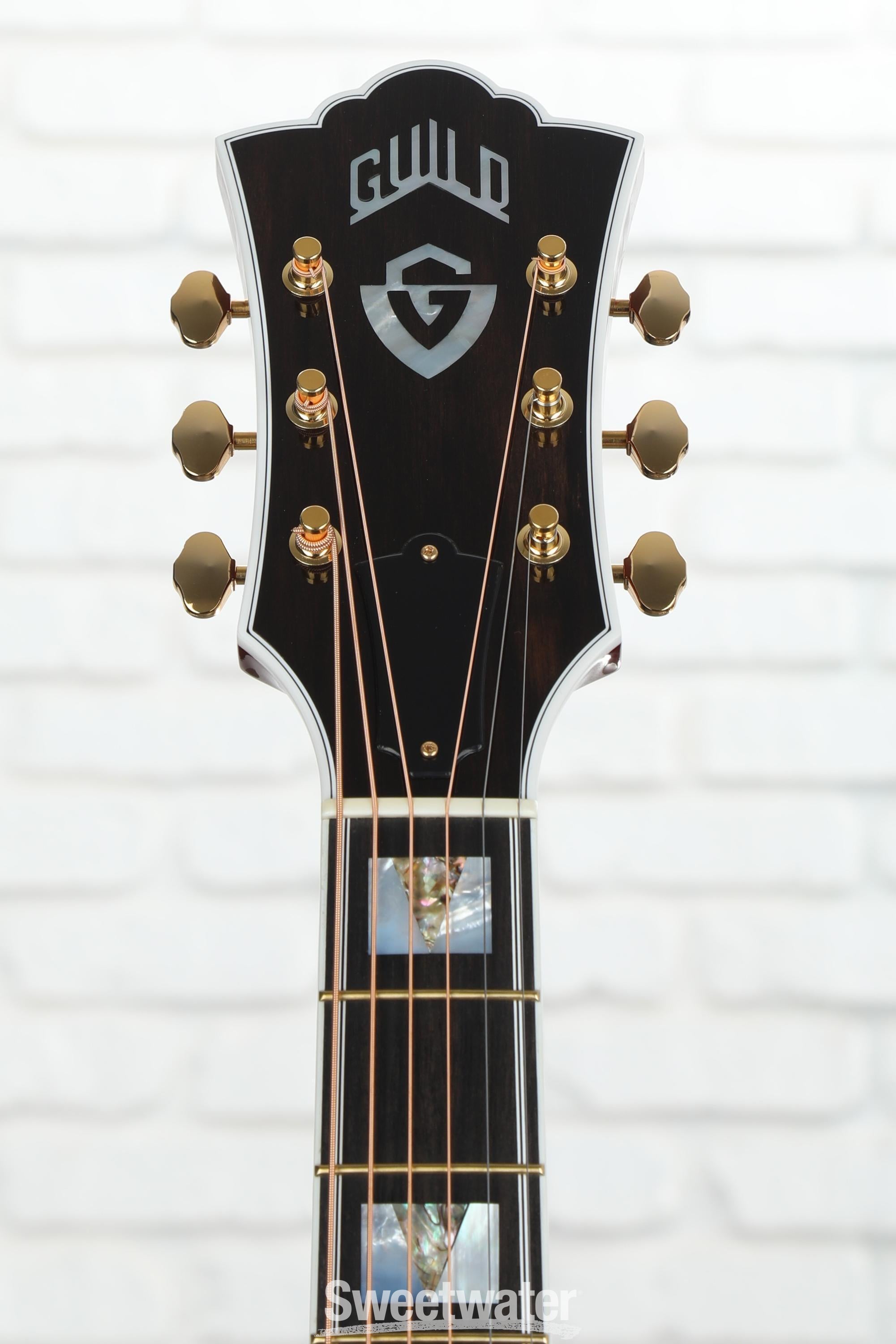 guild d55 ビンテージ 極美品 1978 D55 in excellent shape | Let's Talk Guild