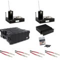 Photo of Shure PSM300 P3TRA215CL Dual Wireless In-ear Monitor Bundle - G20 Band
