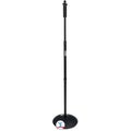 Photo of On-Stage MS7255PG ProGrip Dome Base Microphone Stand (2 Pack)