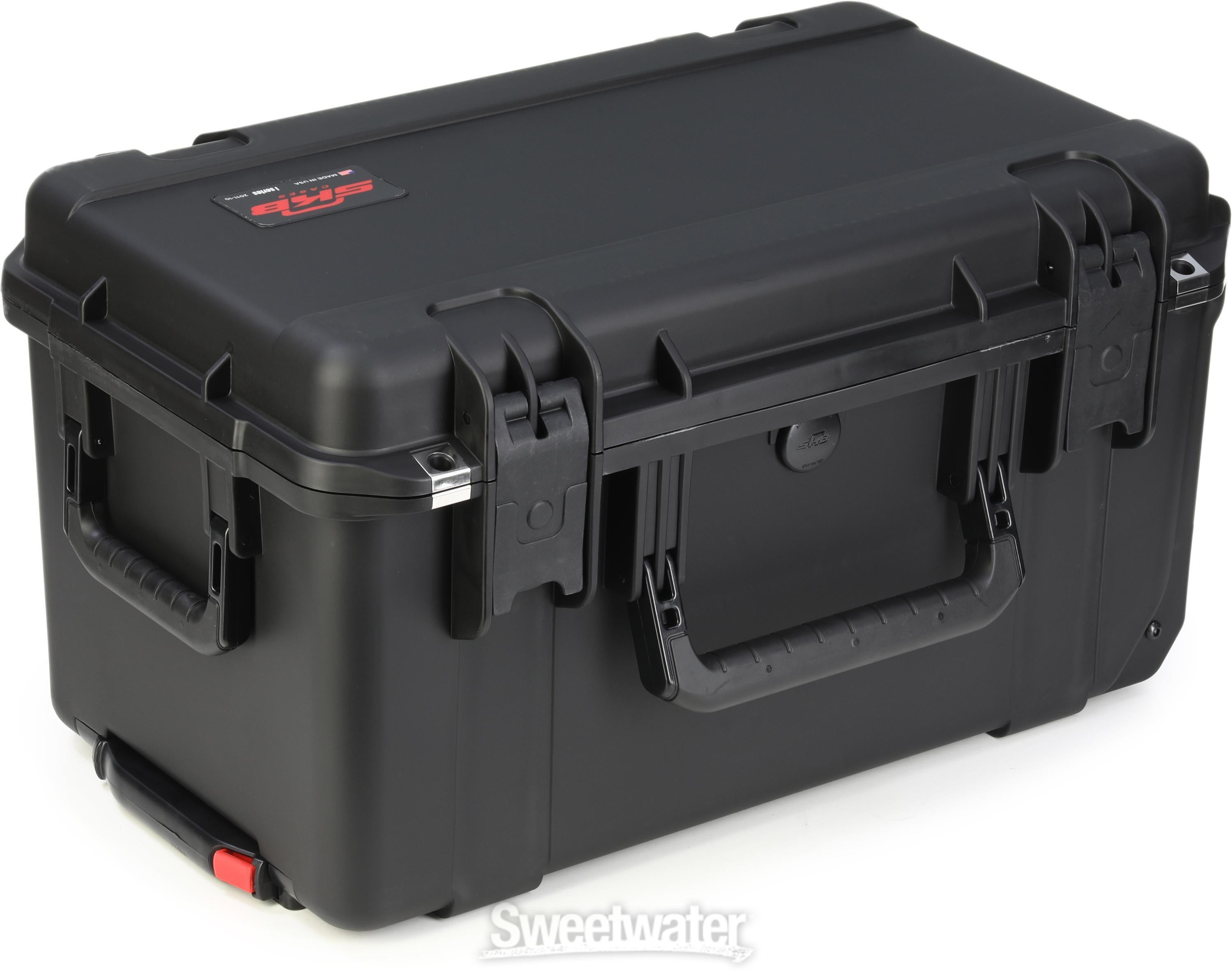 SKB iSeries 3i-2011-10SN Waterproof Sony HXR-NX800/PXW-Z200