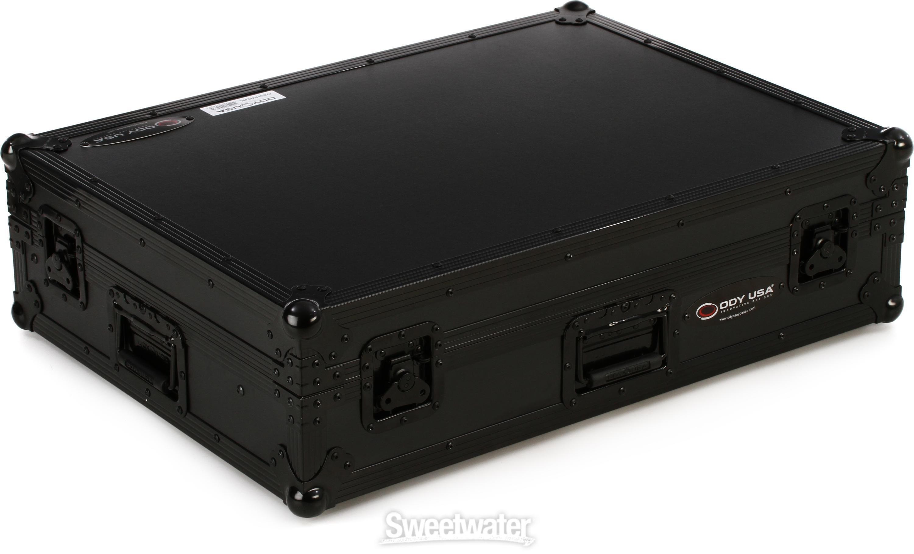 Odyssey FZGSPRIME4BL Black Label Glide Style Case | Sweetwater