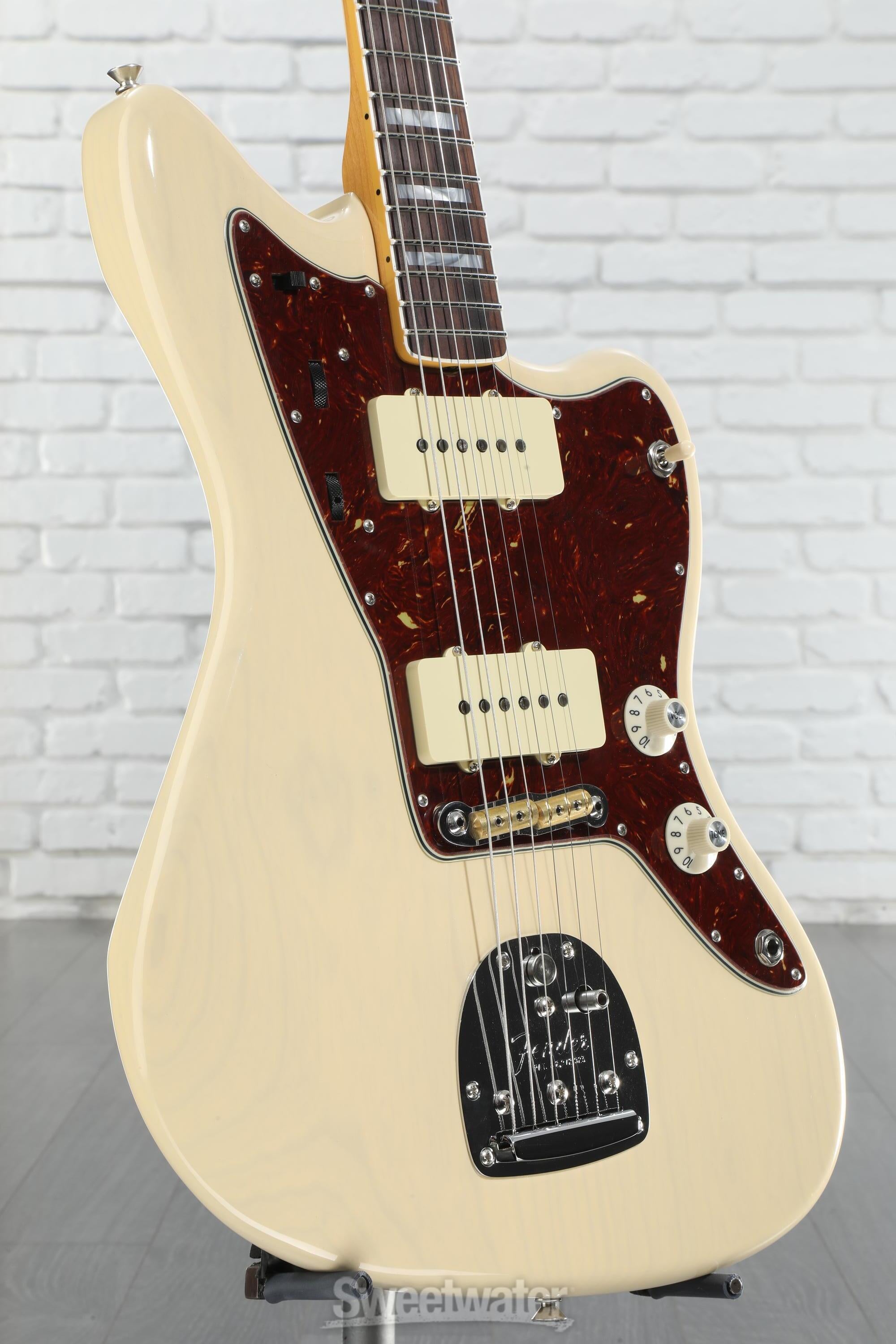 ギター Fender USA Custom Shop Closet Classic 1967 Jazzmaster® DLX Closet Classic | Time Machine Series