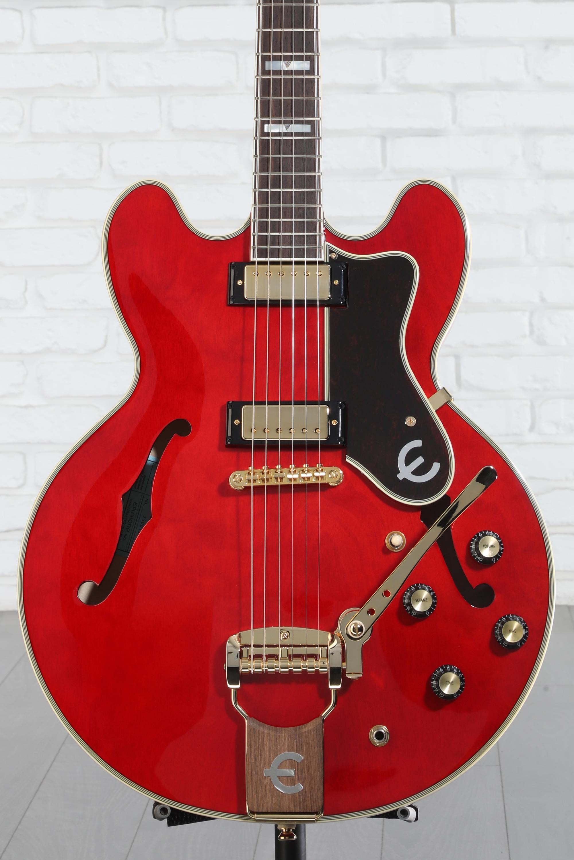 ギター Epiphone 150th Anniversary Sheraton Epiphone 150th Anniversary Sheraton – Gibson