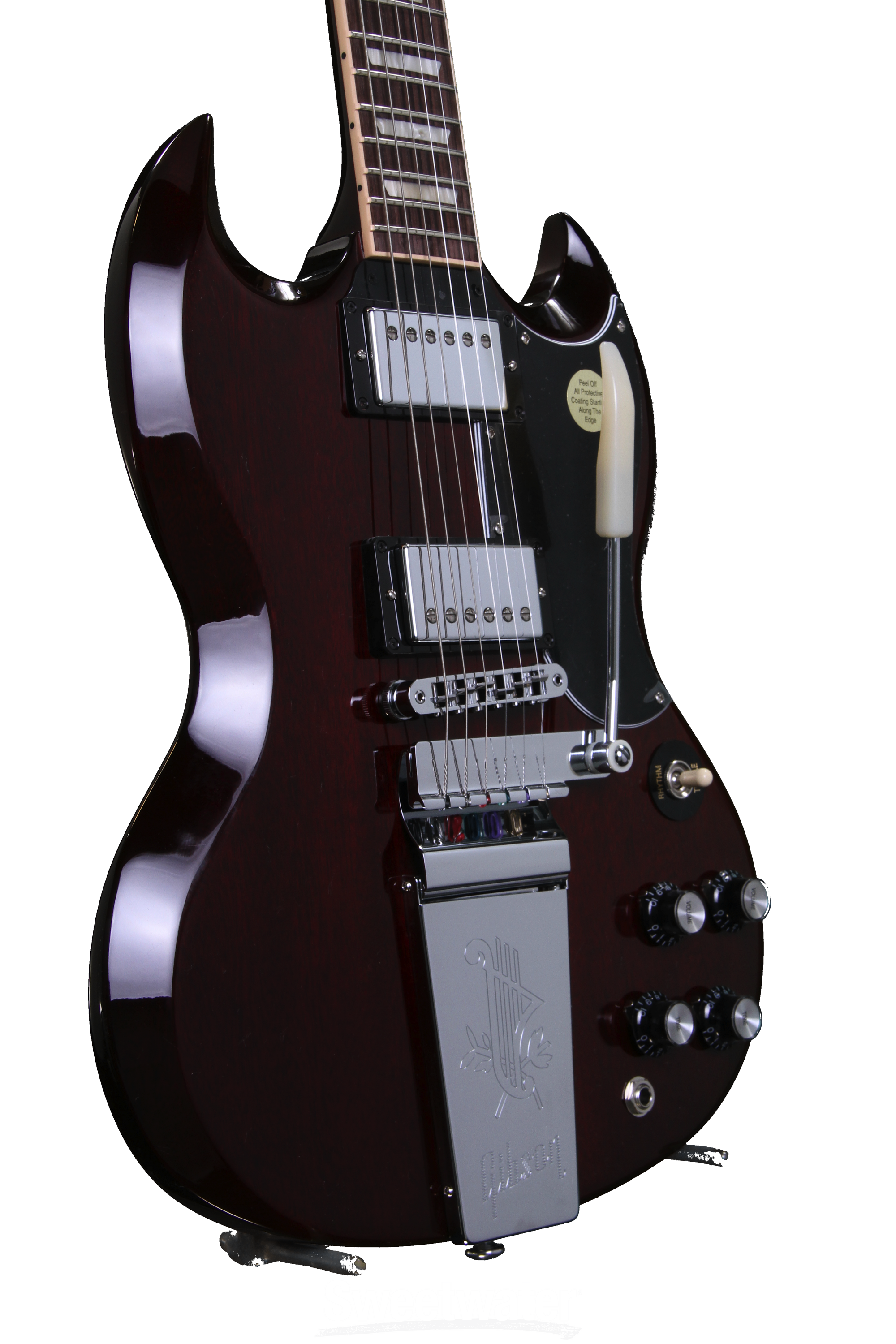 Gibson SG Original 2 - Aged Cherry